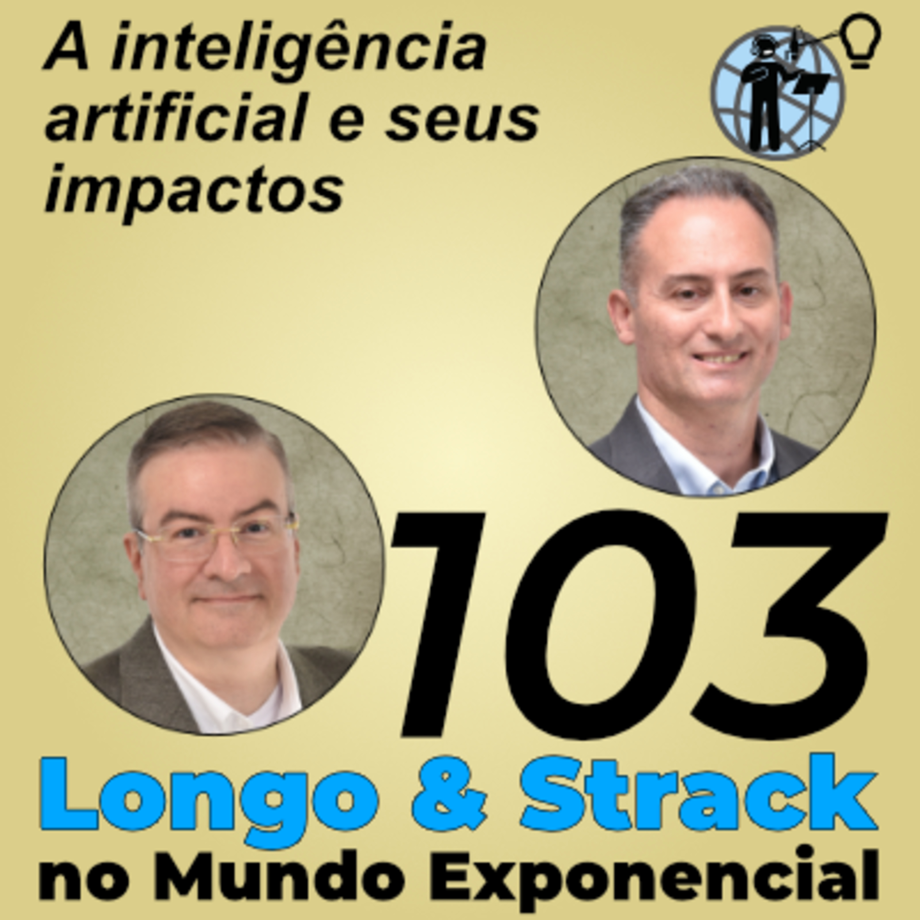Longo e Strack - Mundo Exponencial