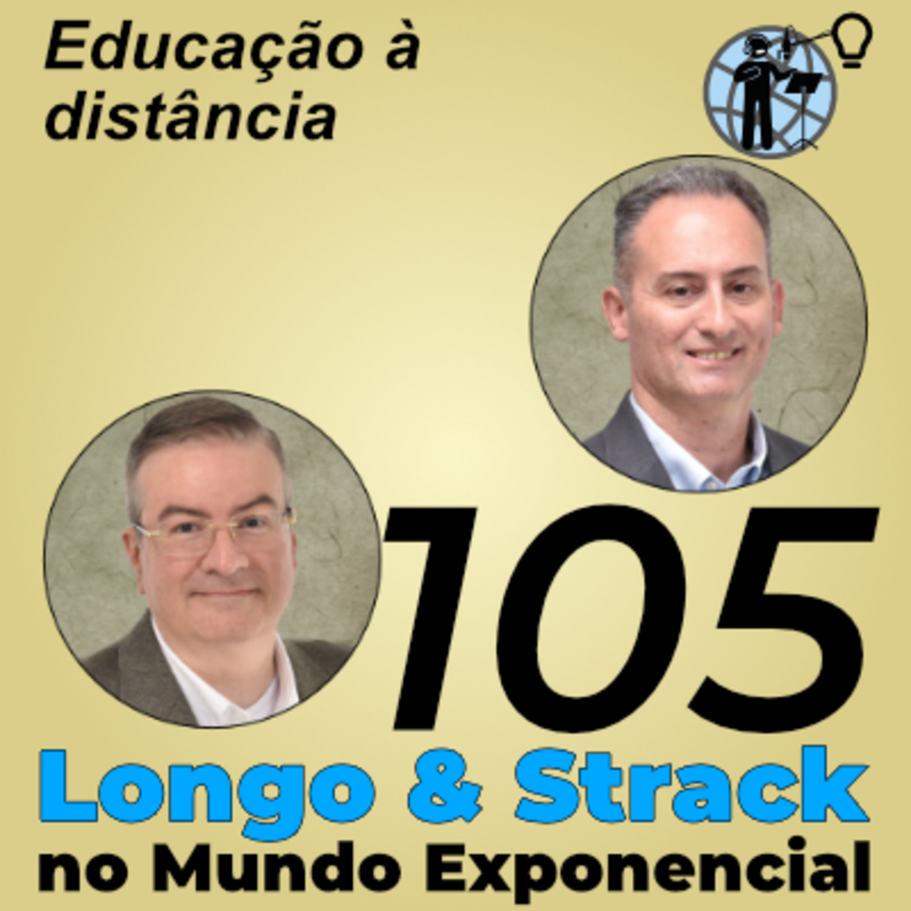 Longo e Strack - Mundo Exponencial
