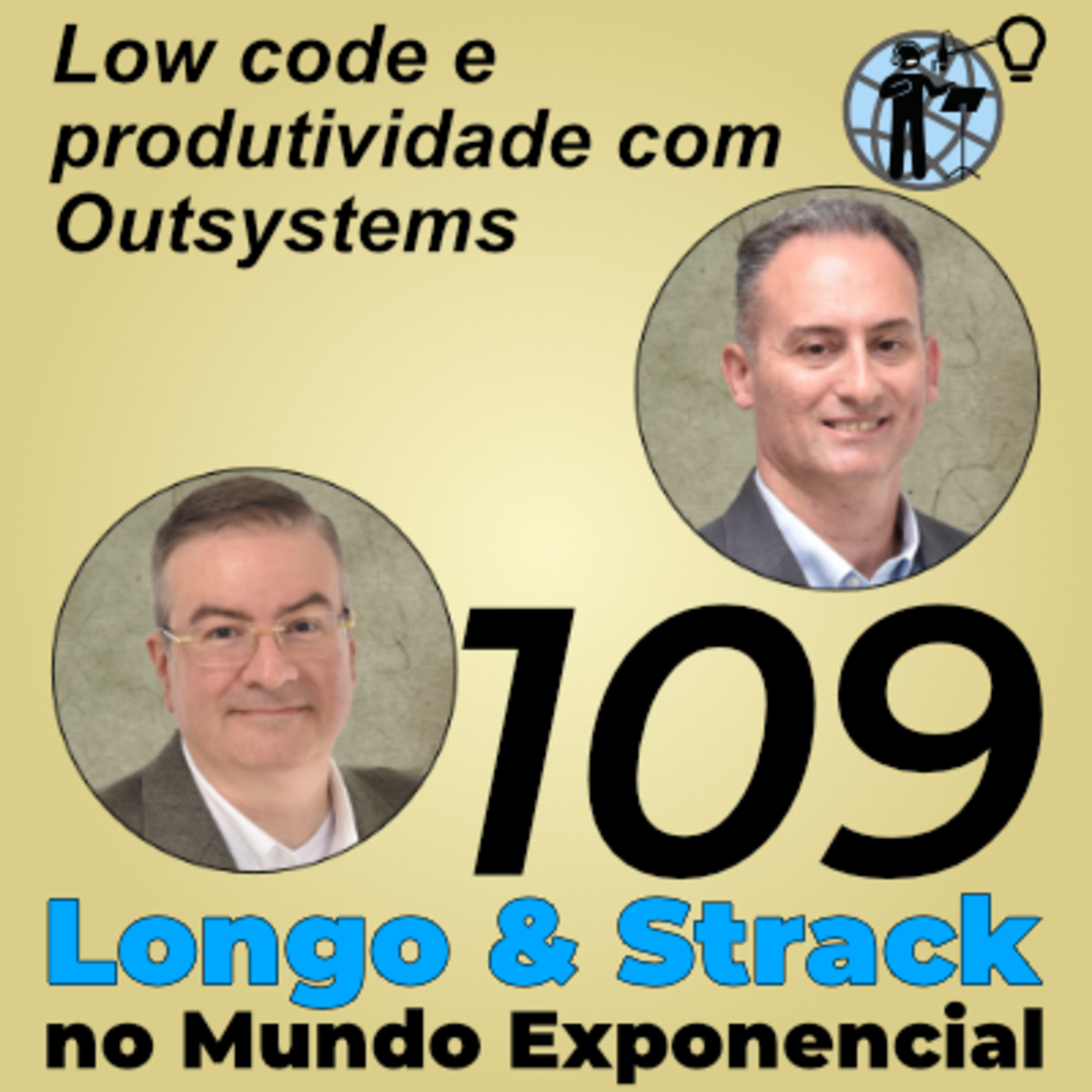 Longo e Strack - Mundo Exponencial