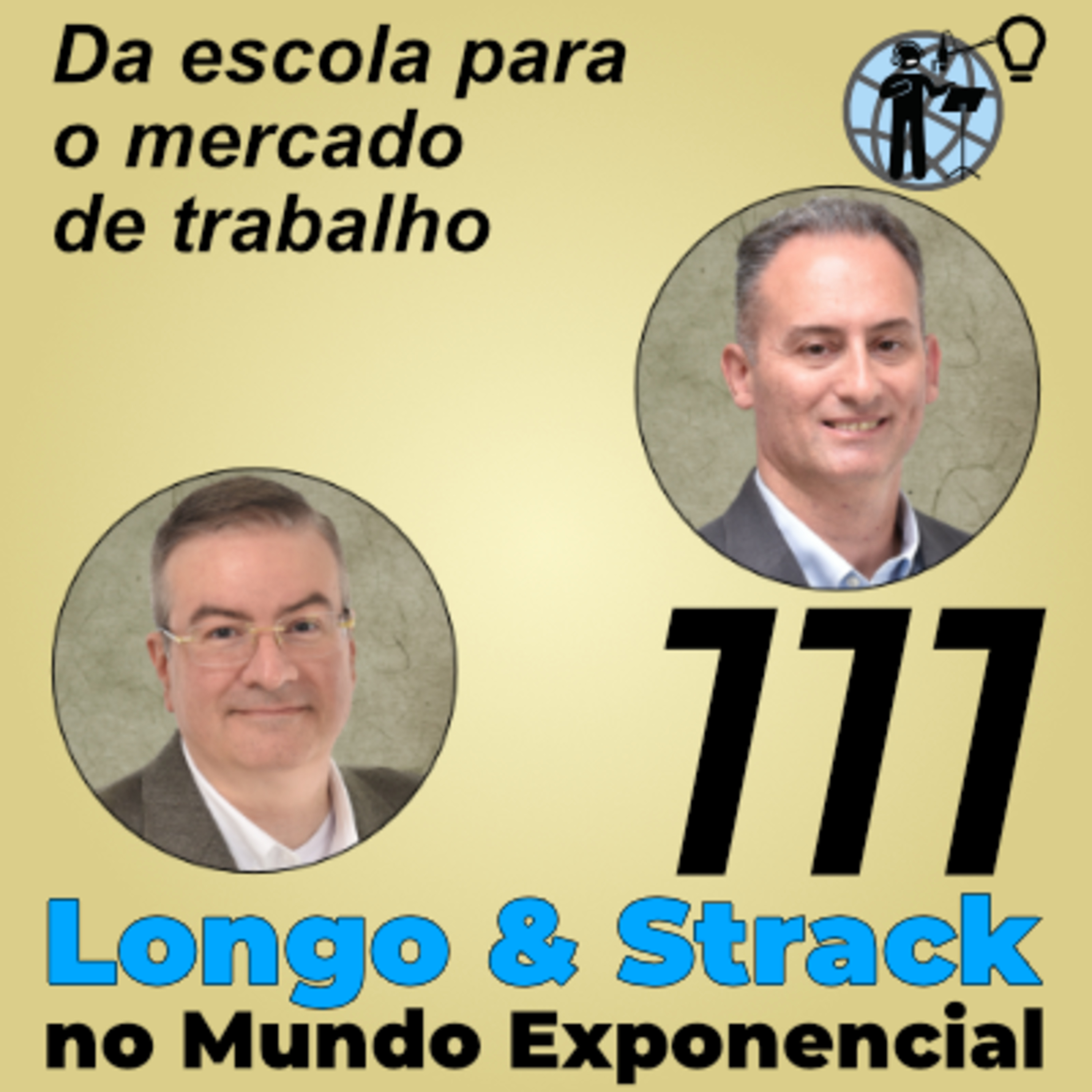 Longo e Strack - Mundo Exponencial