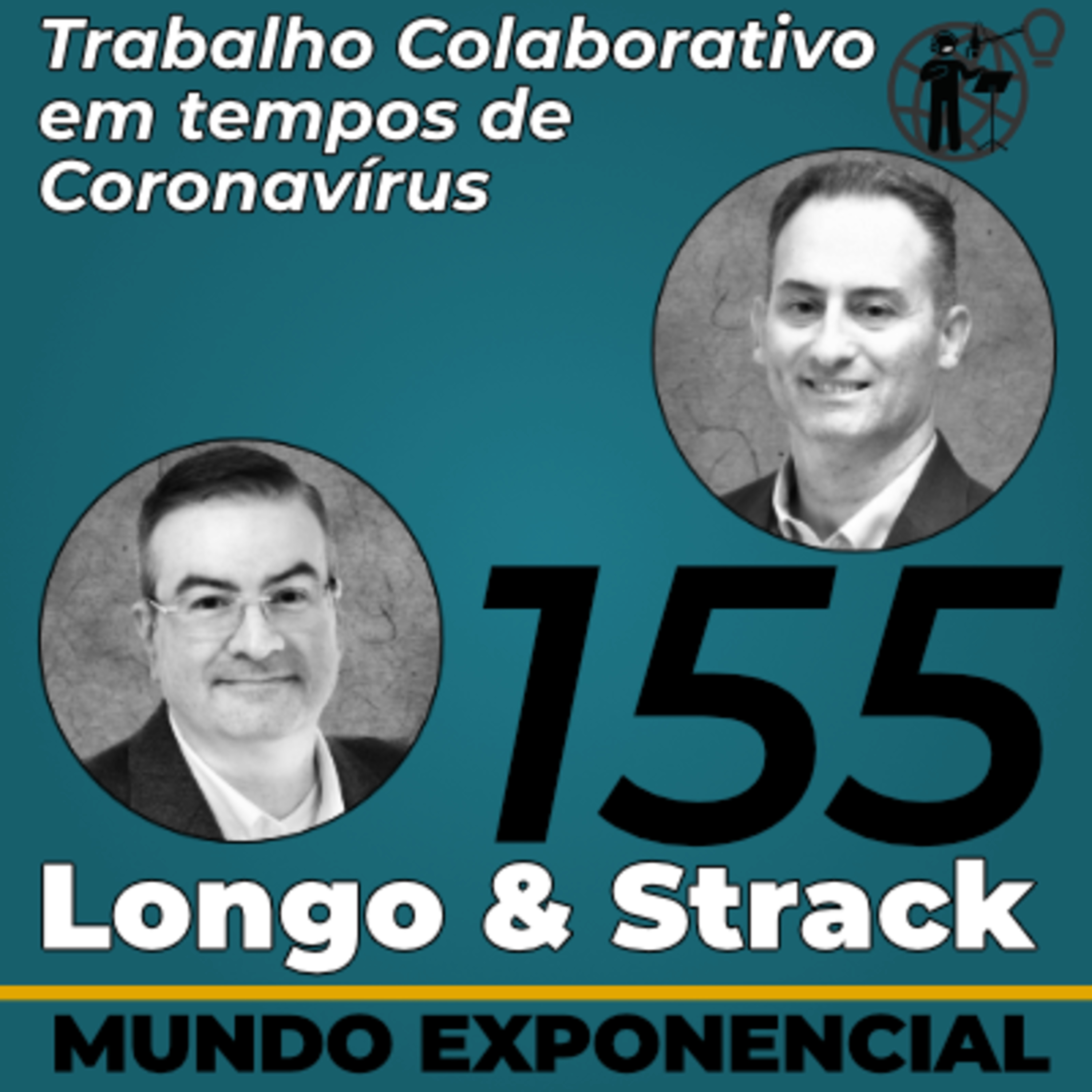 Longo e Strack - Mundo Exponencial