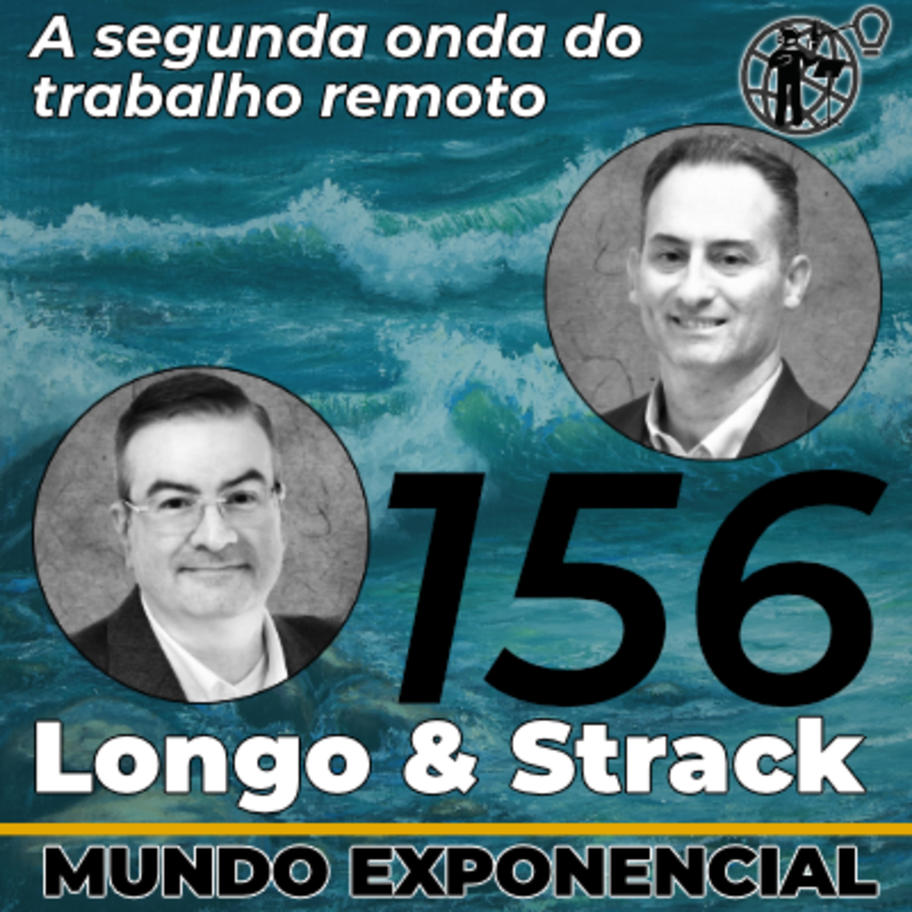 Longo e Strack - Mundo Exponencial