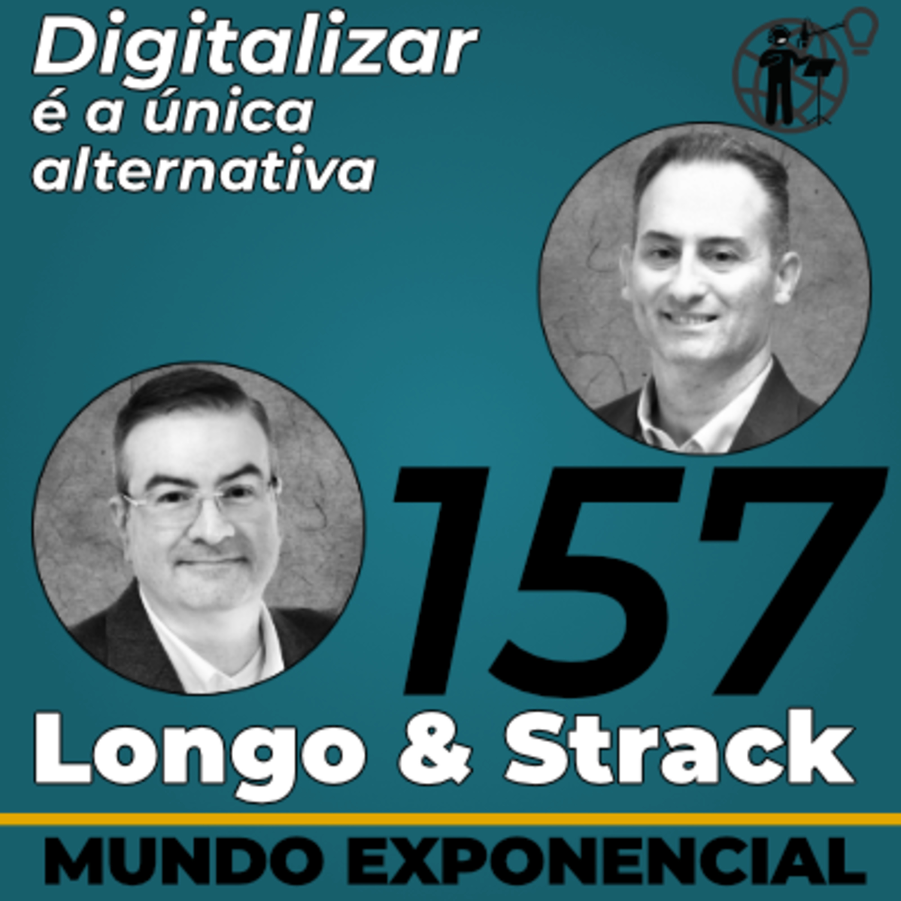 Longo e Strack - Mundo Exponencial