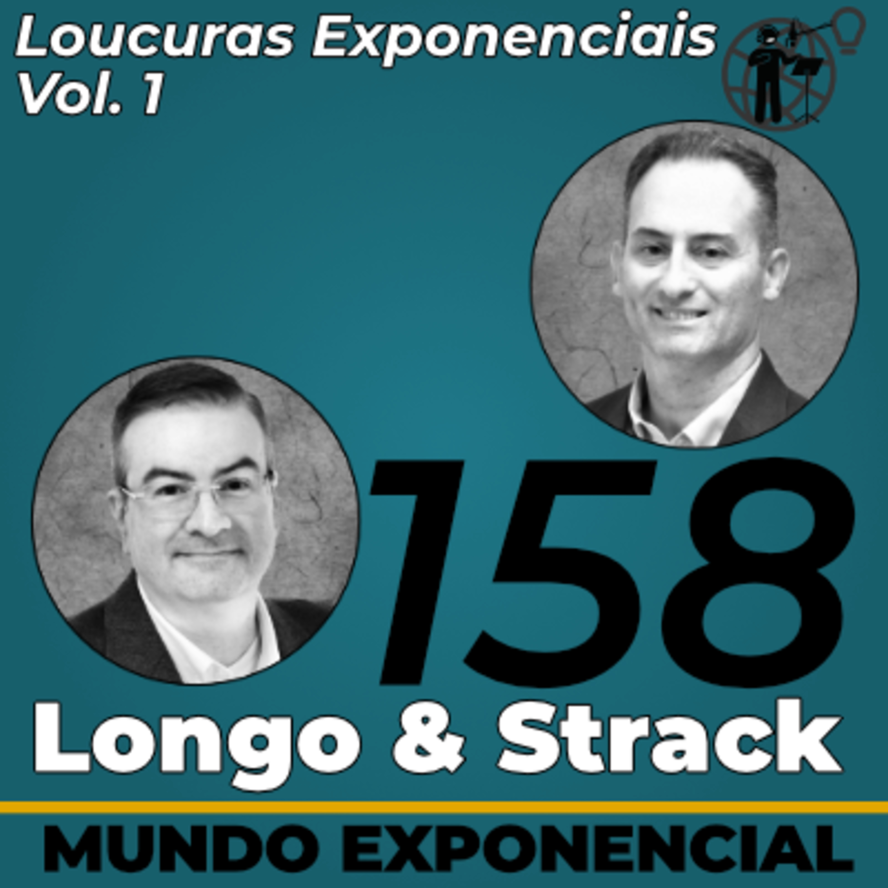 Longo e Strack - Mundo Exponencial