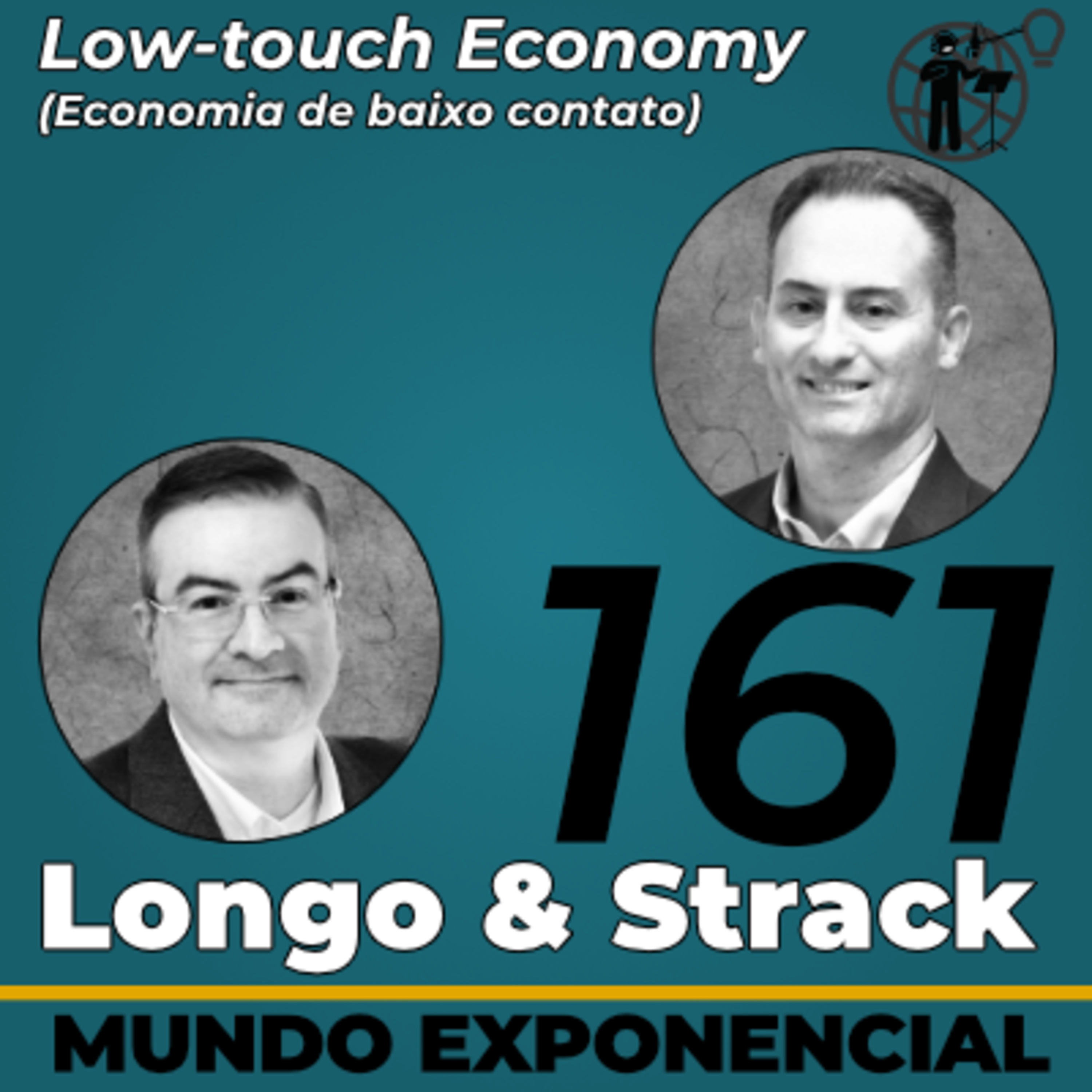 Longo e Strack - Mundo Exponencial