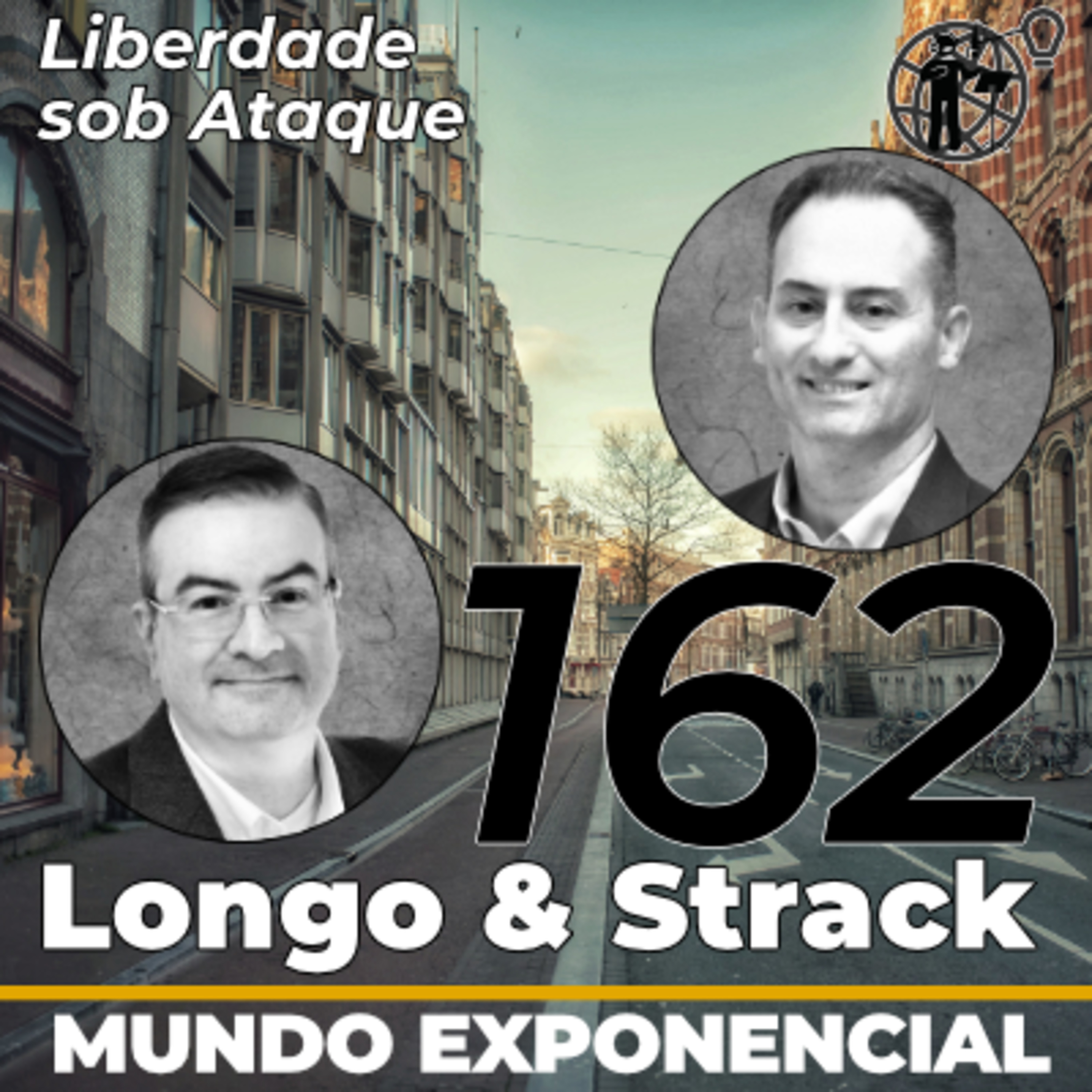 Longo e Strack - Mundo Exponencial