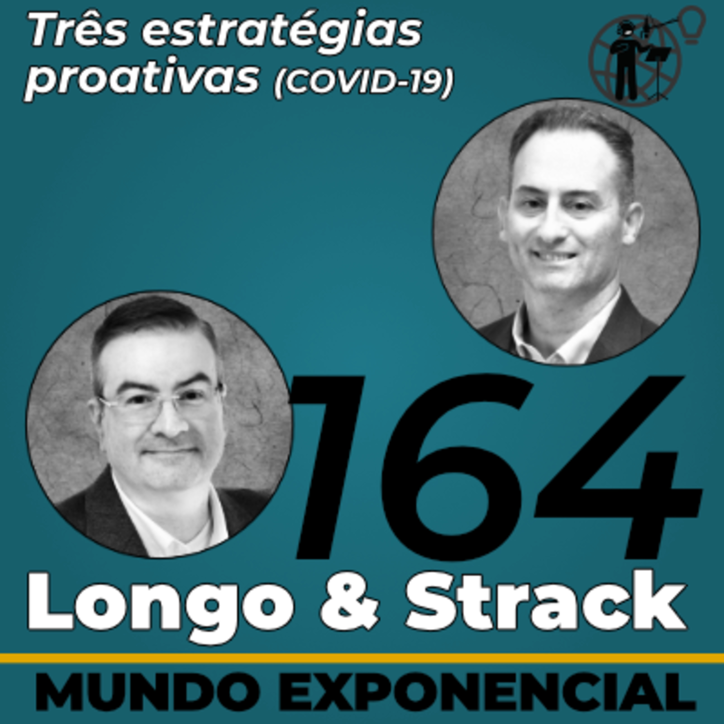 Longo e Strack - Mundo Exponencial