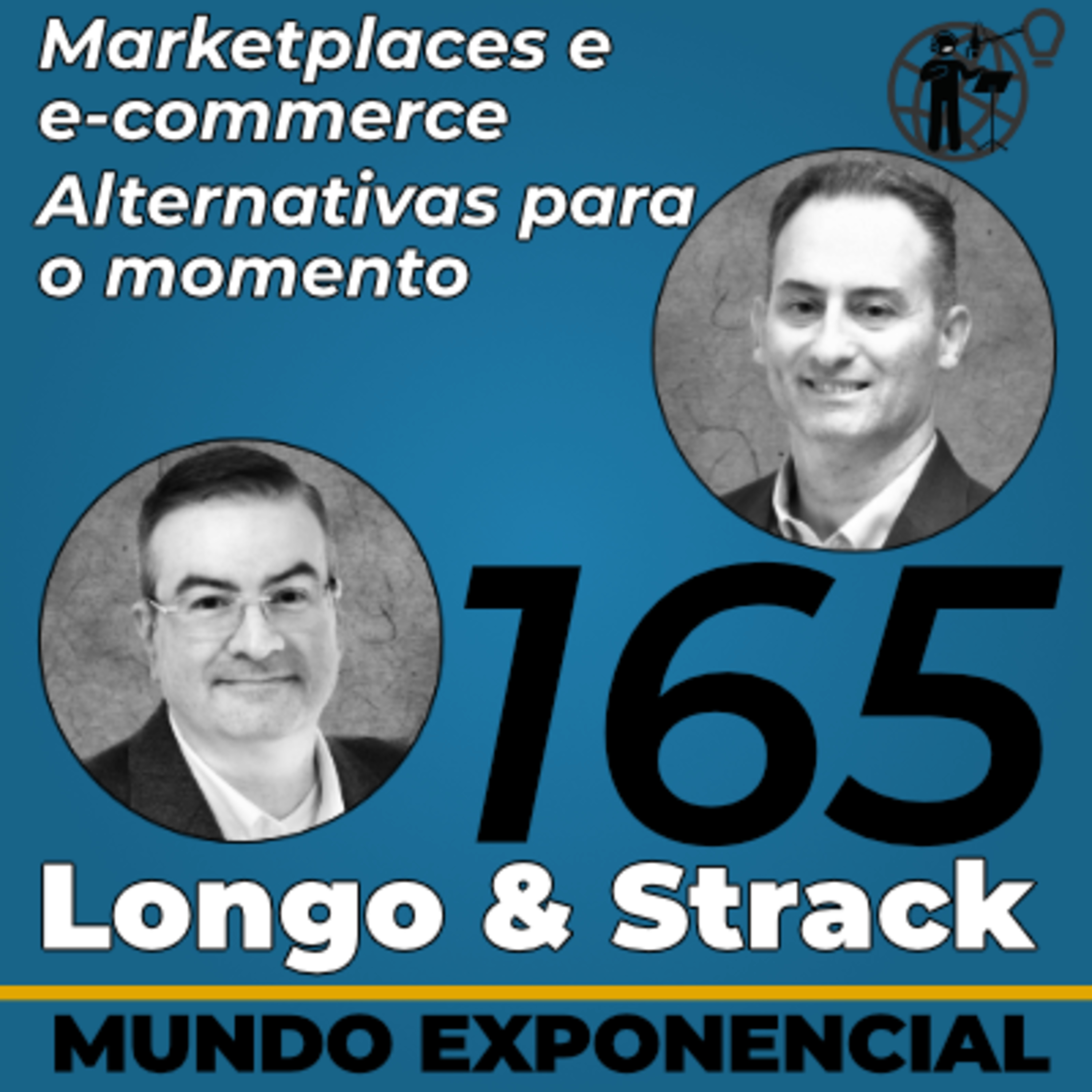 Longo e Strack - Mundo Exponencial