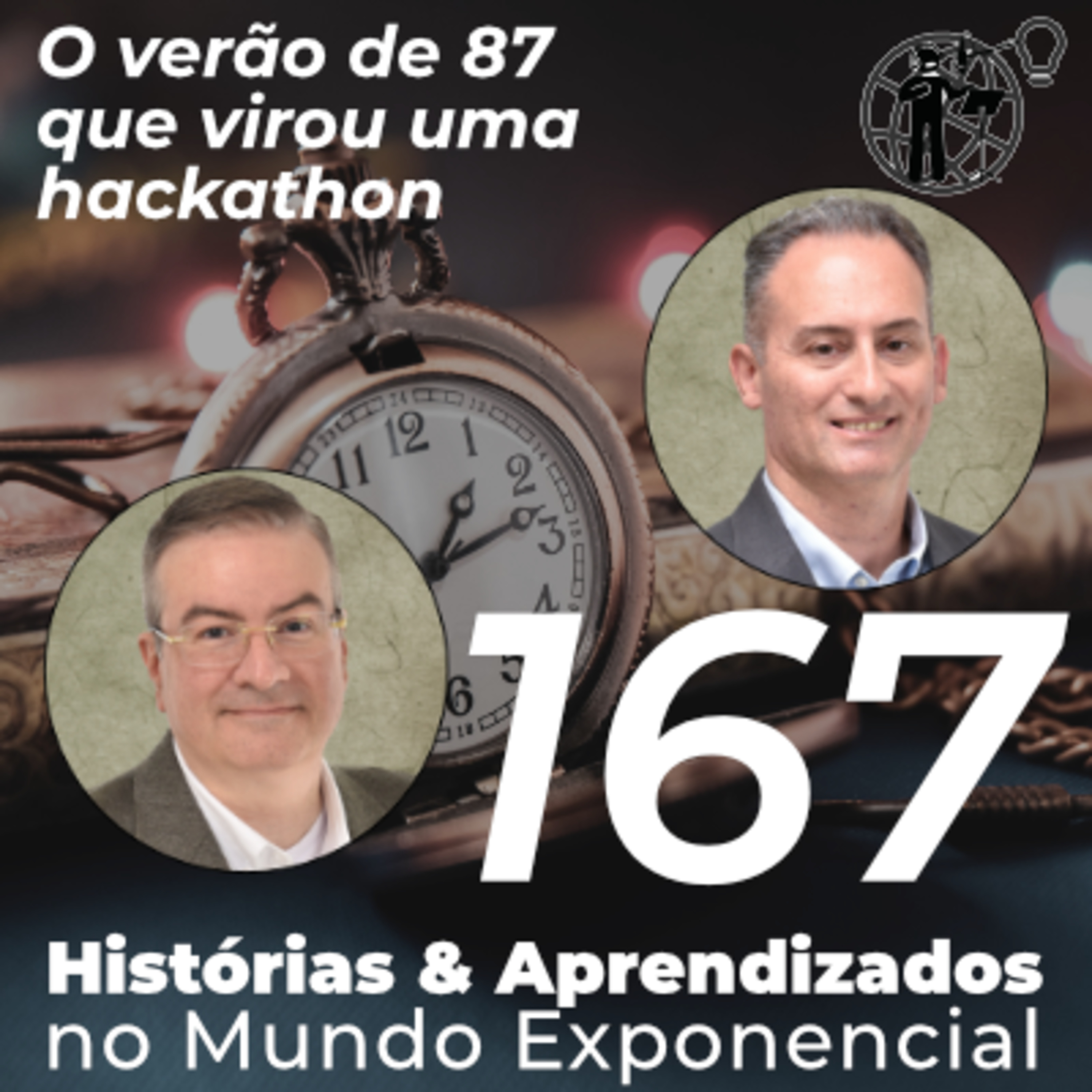 Longo e Strack - Mundo Exponencial
