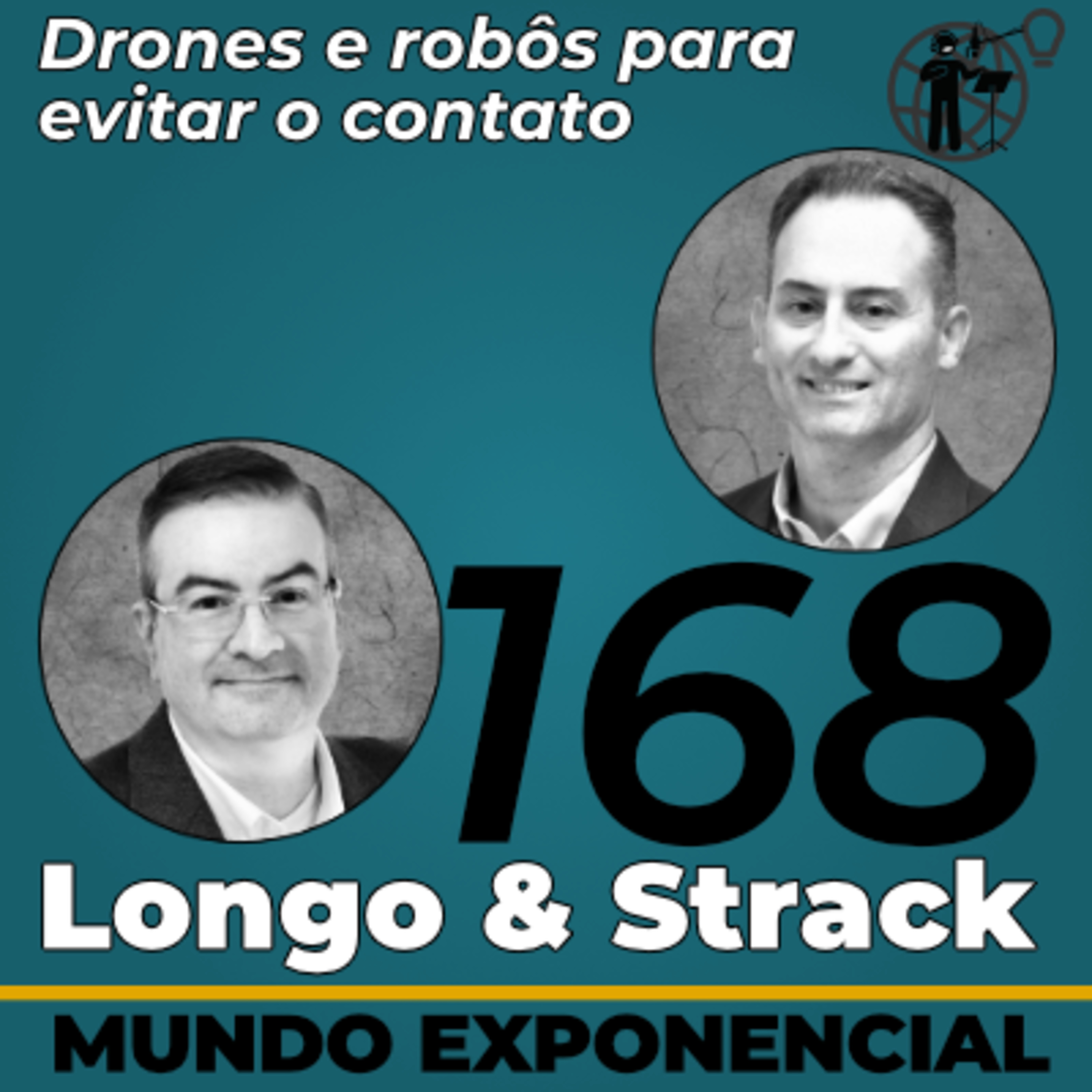 Longo e Strack - Mundo Exponencial