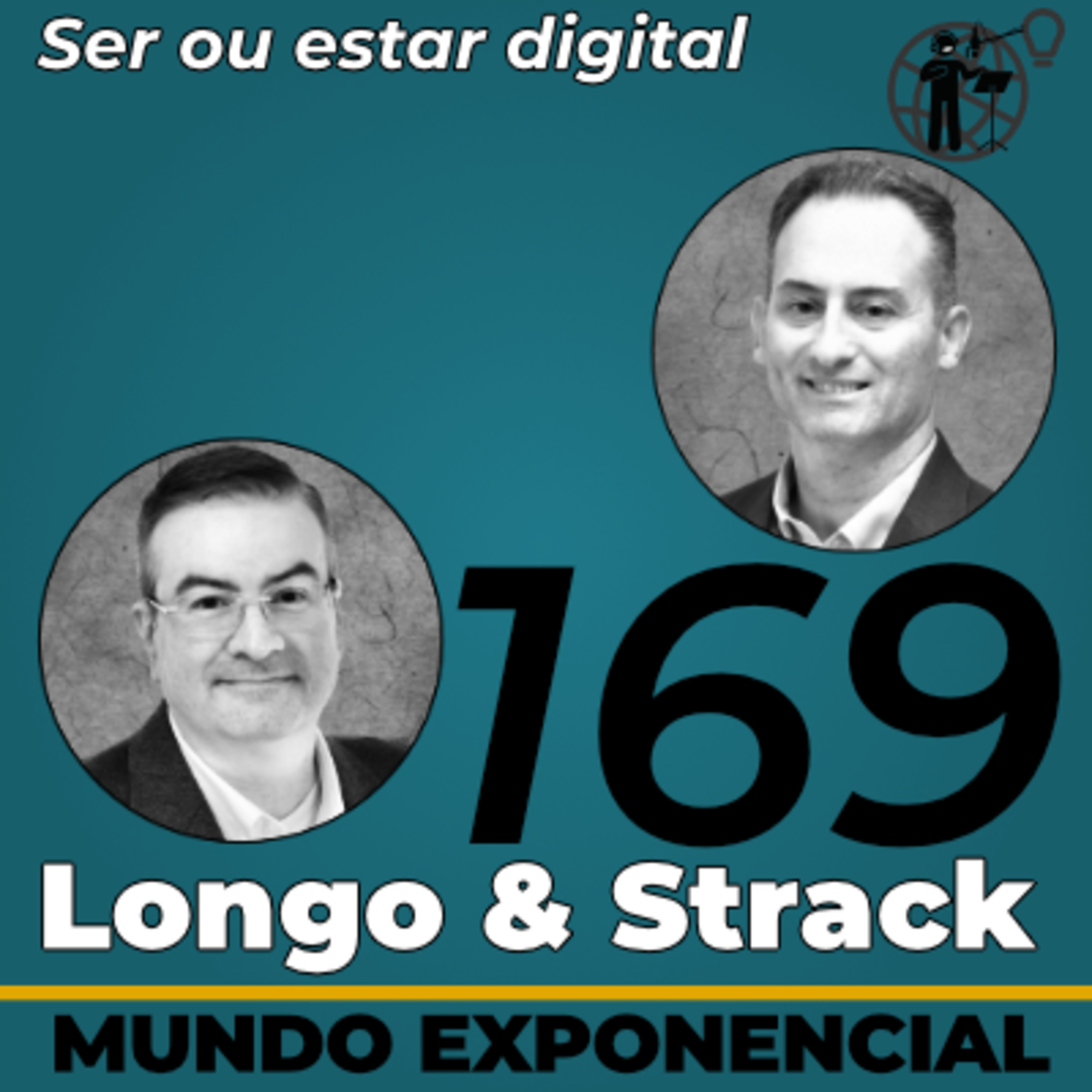 Longo e Strack - Mundo Exponencial