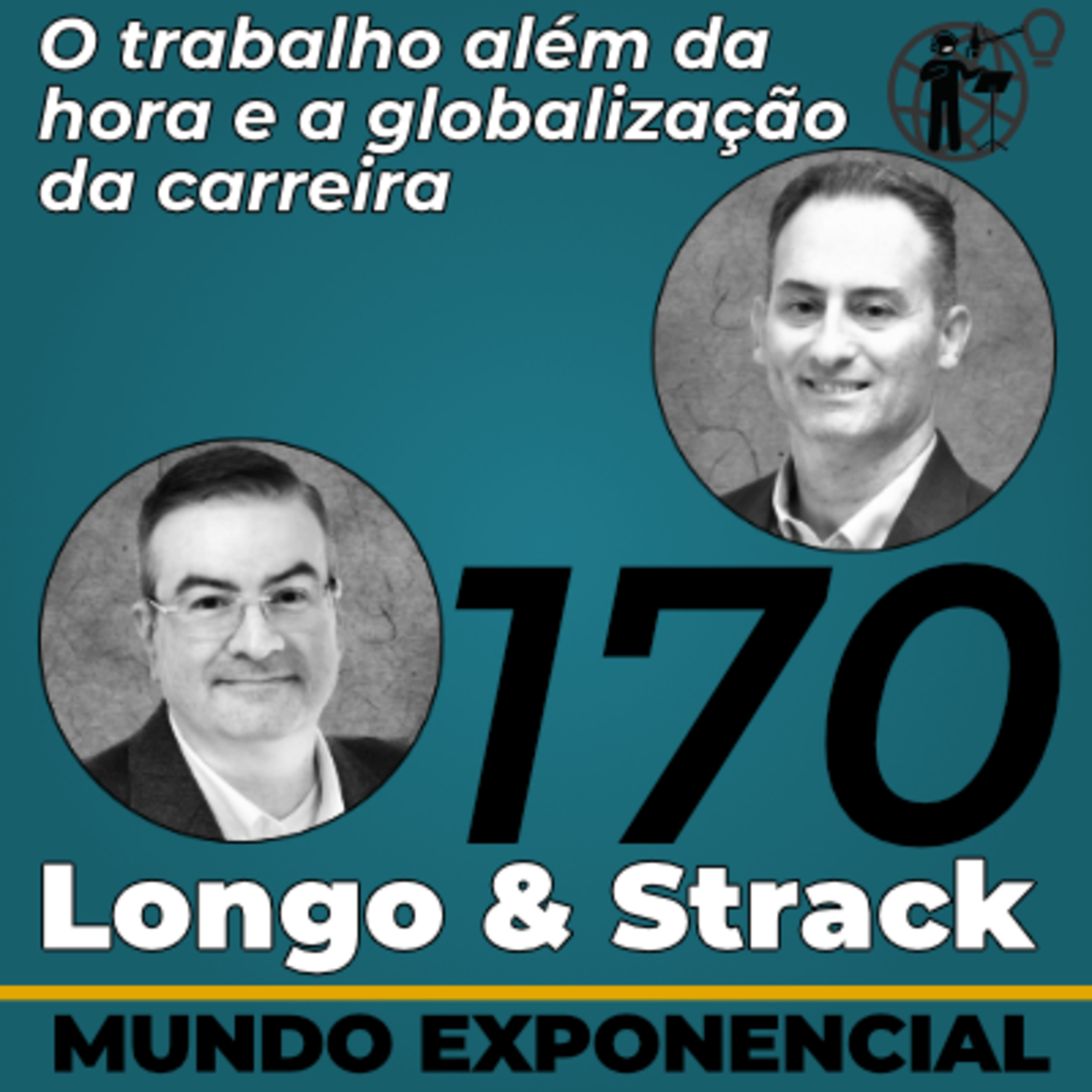 Longo e Strack - Mundo Exponencial