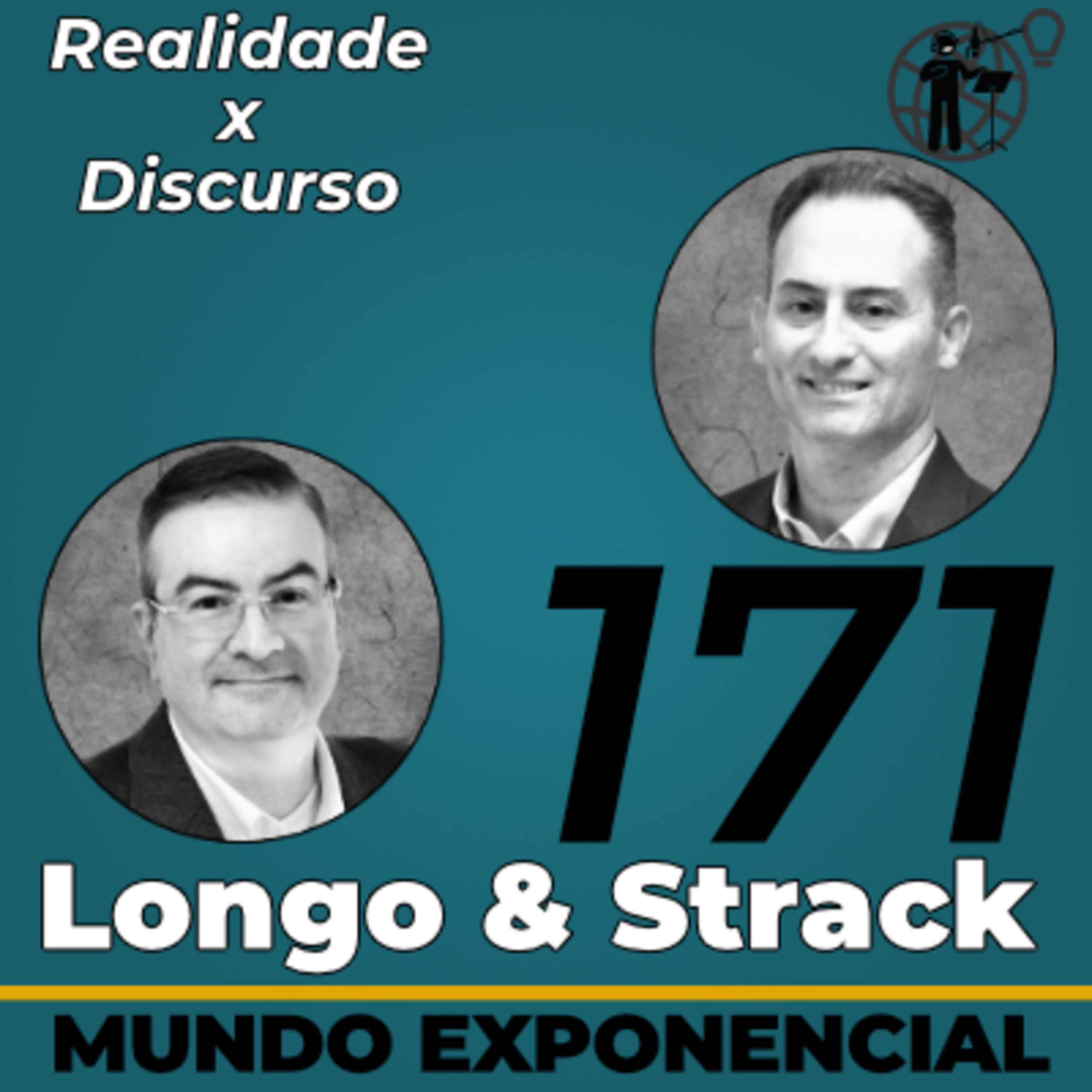 Longo e Strack - Mundo Exponencial
