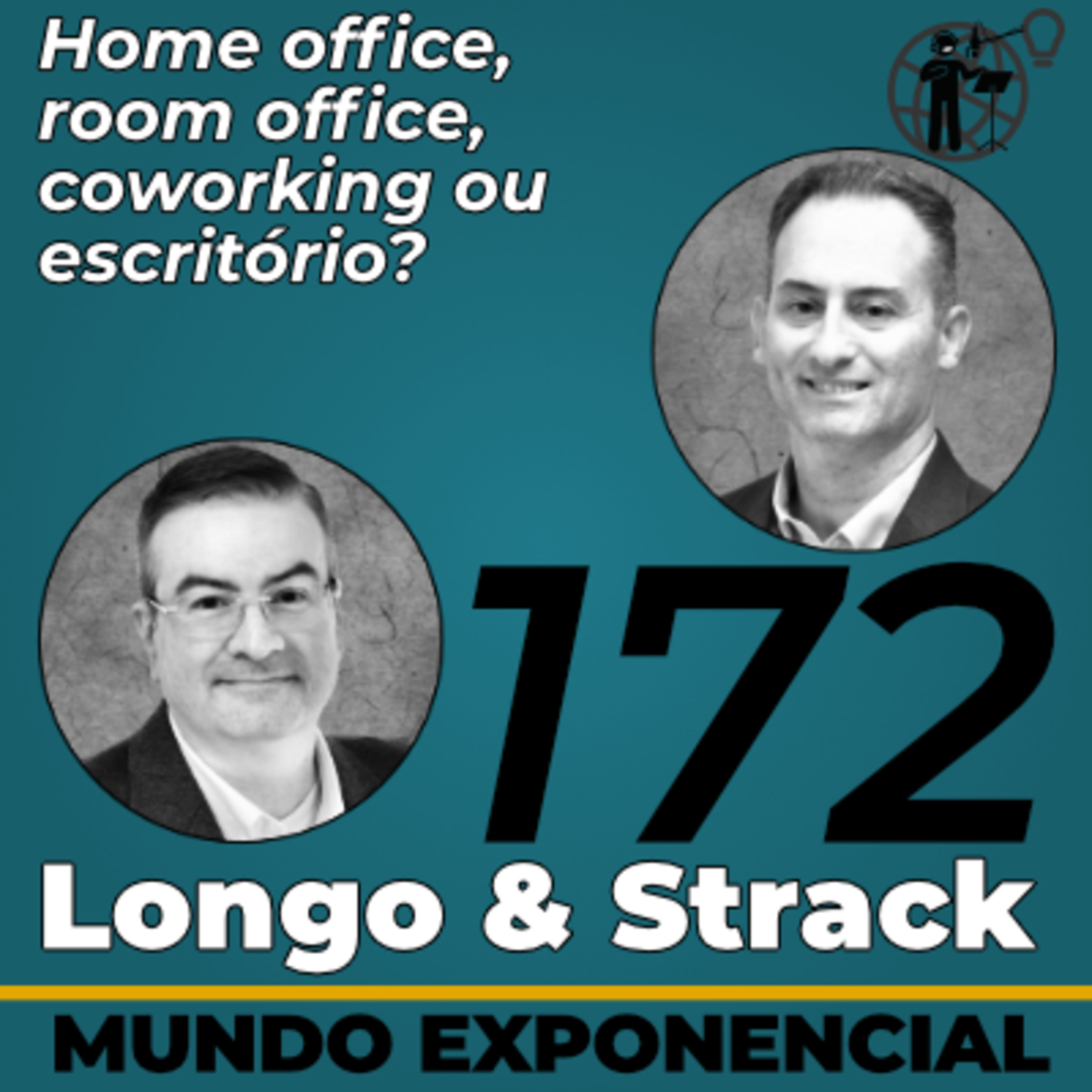 Longo e Strack - Mundo Exponencial