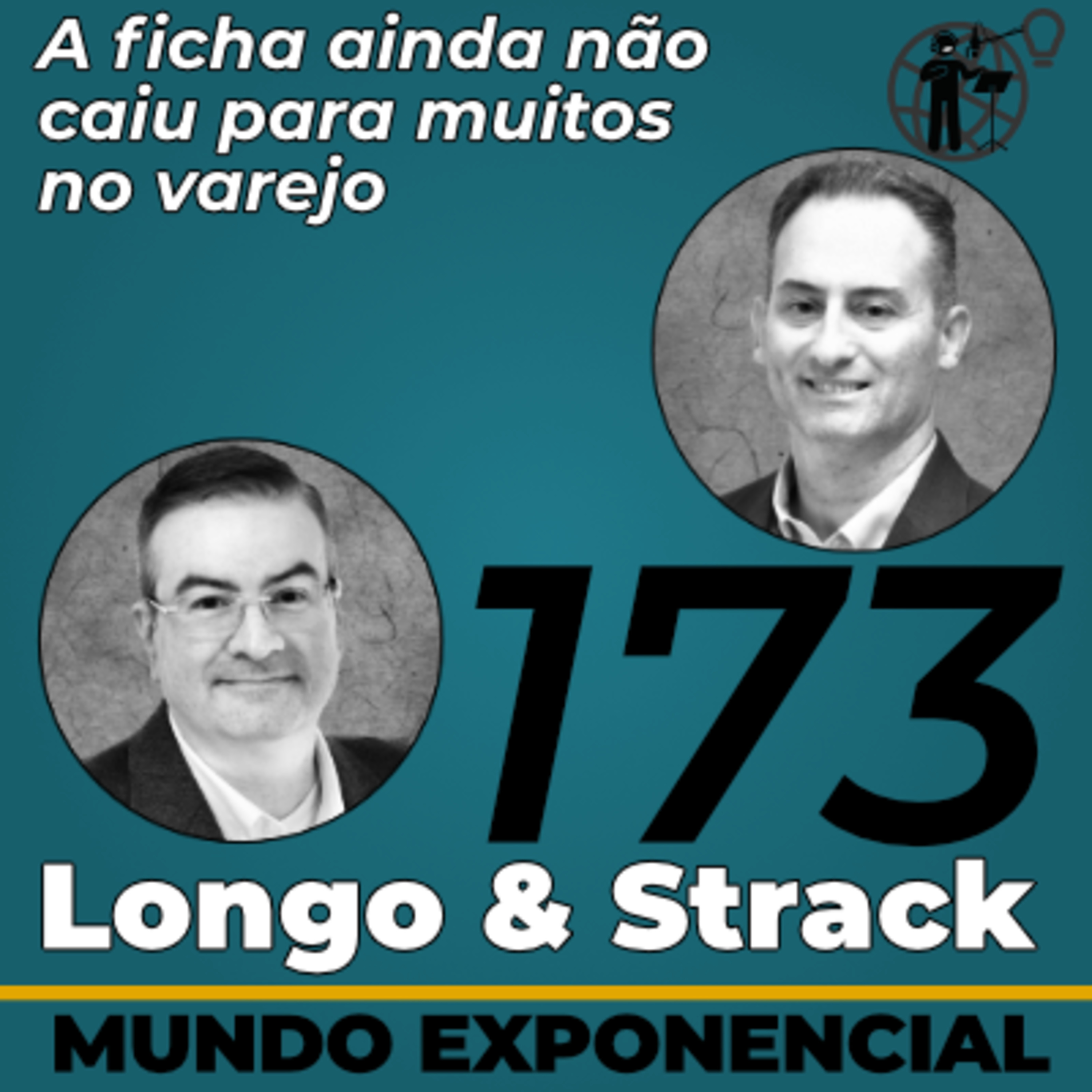 Longo e Strack - Mundo Exponencial