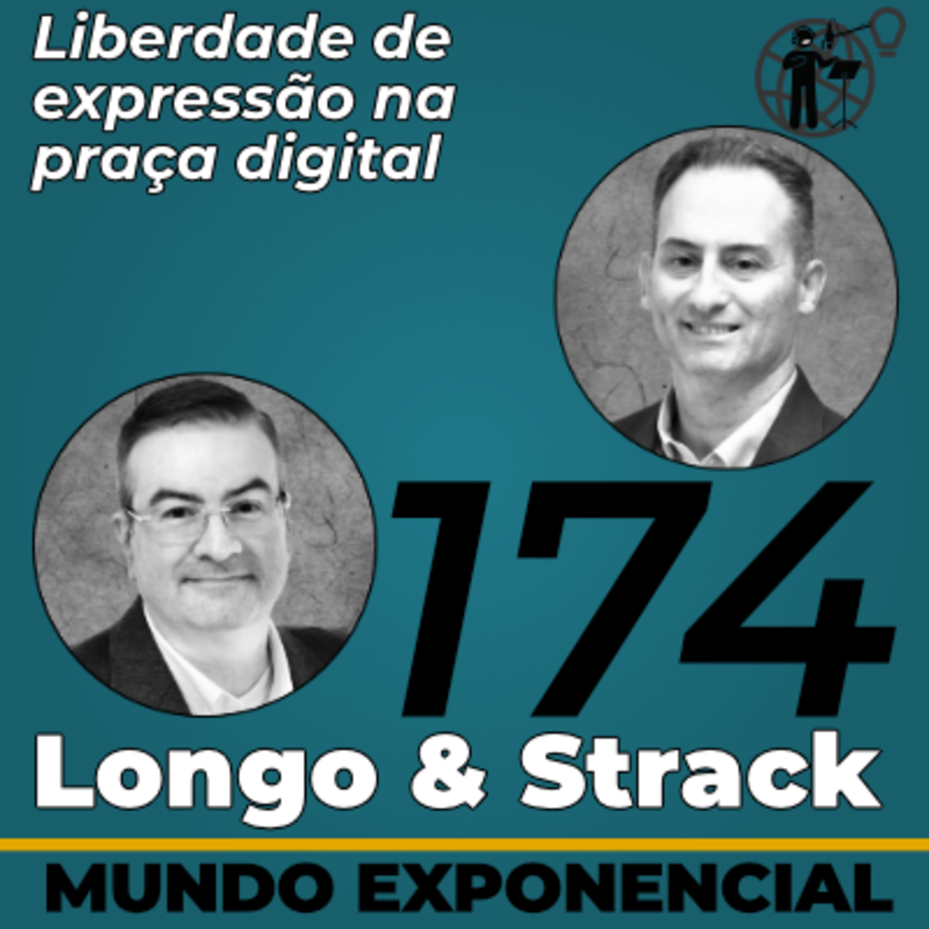 Longo e Strack - Mundo Exponencial