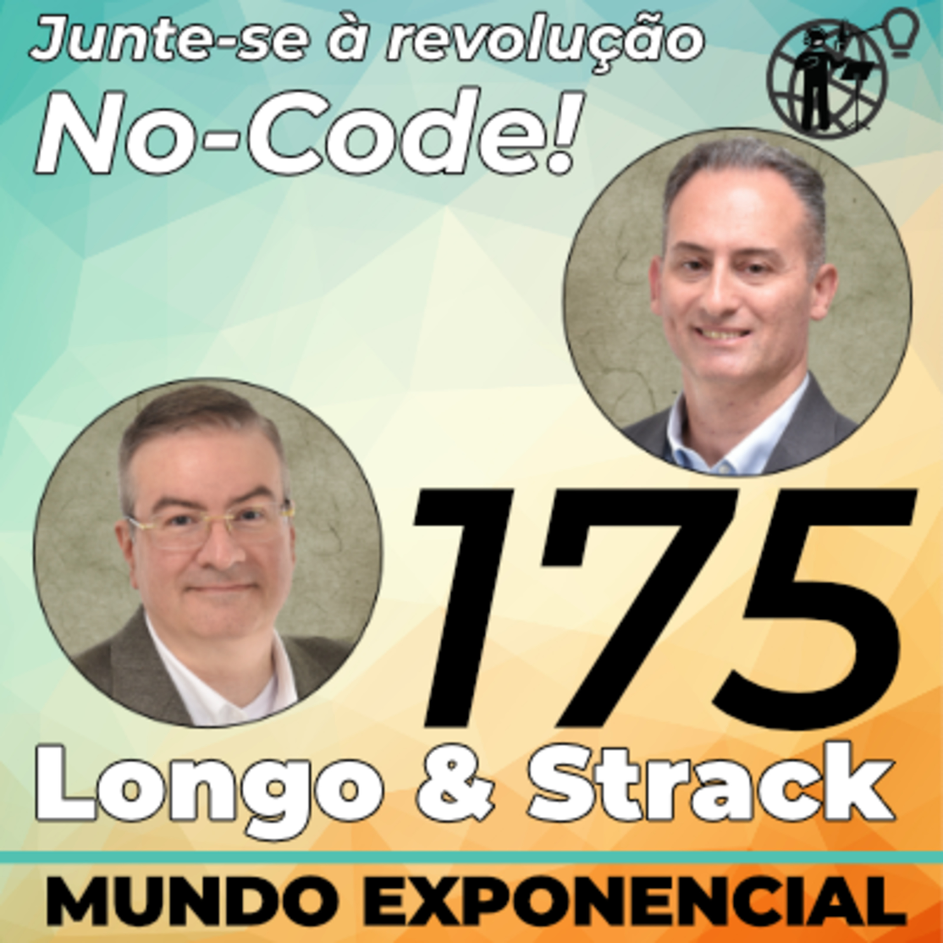 Longo e Strack - Mundo Exponencial