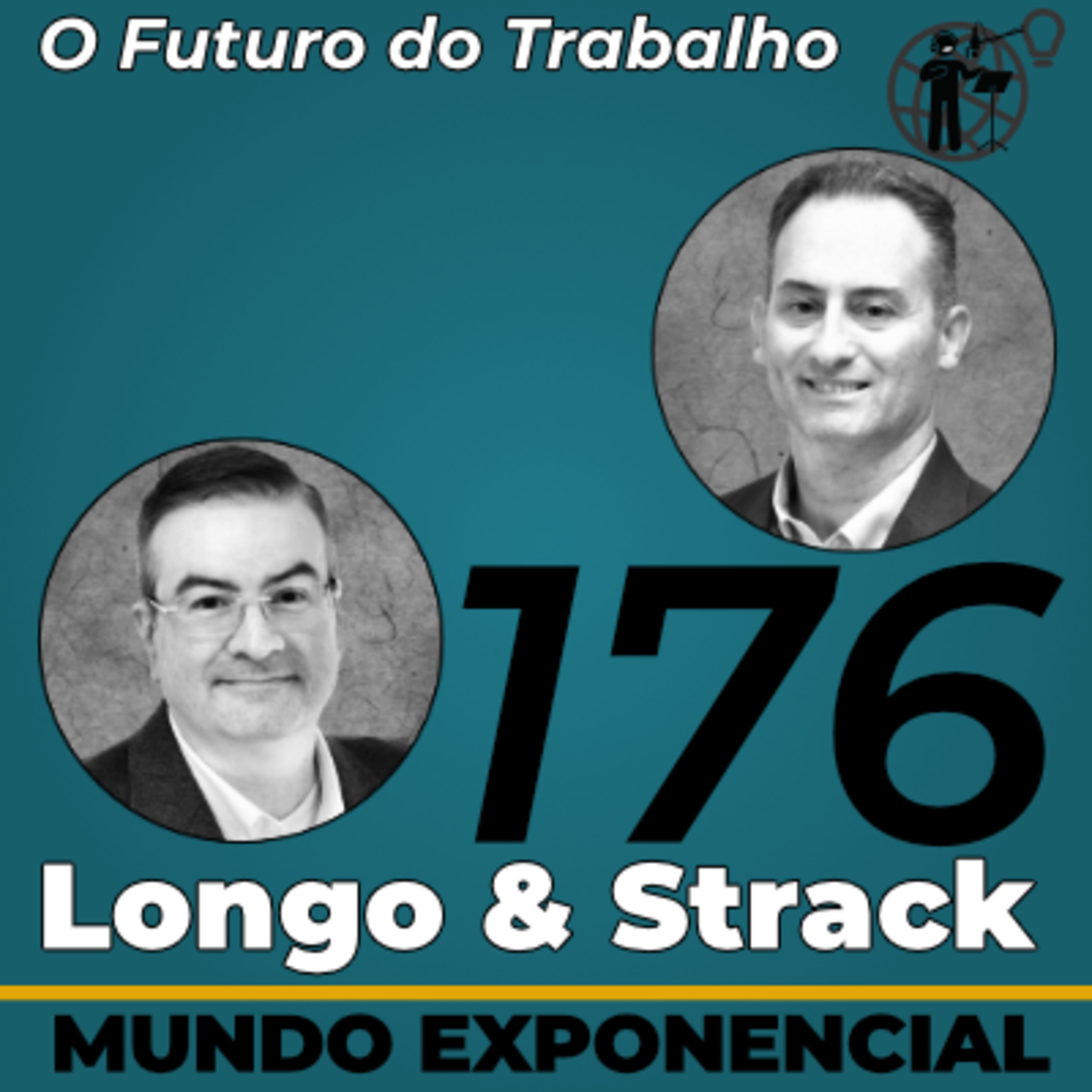Longo e Strack - Mundo Exponencial