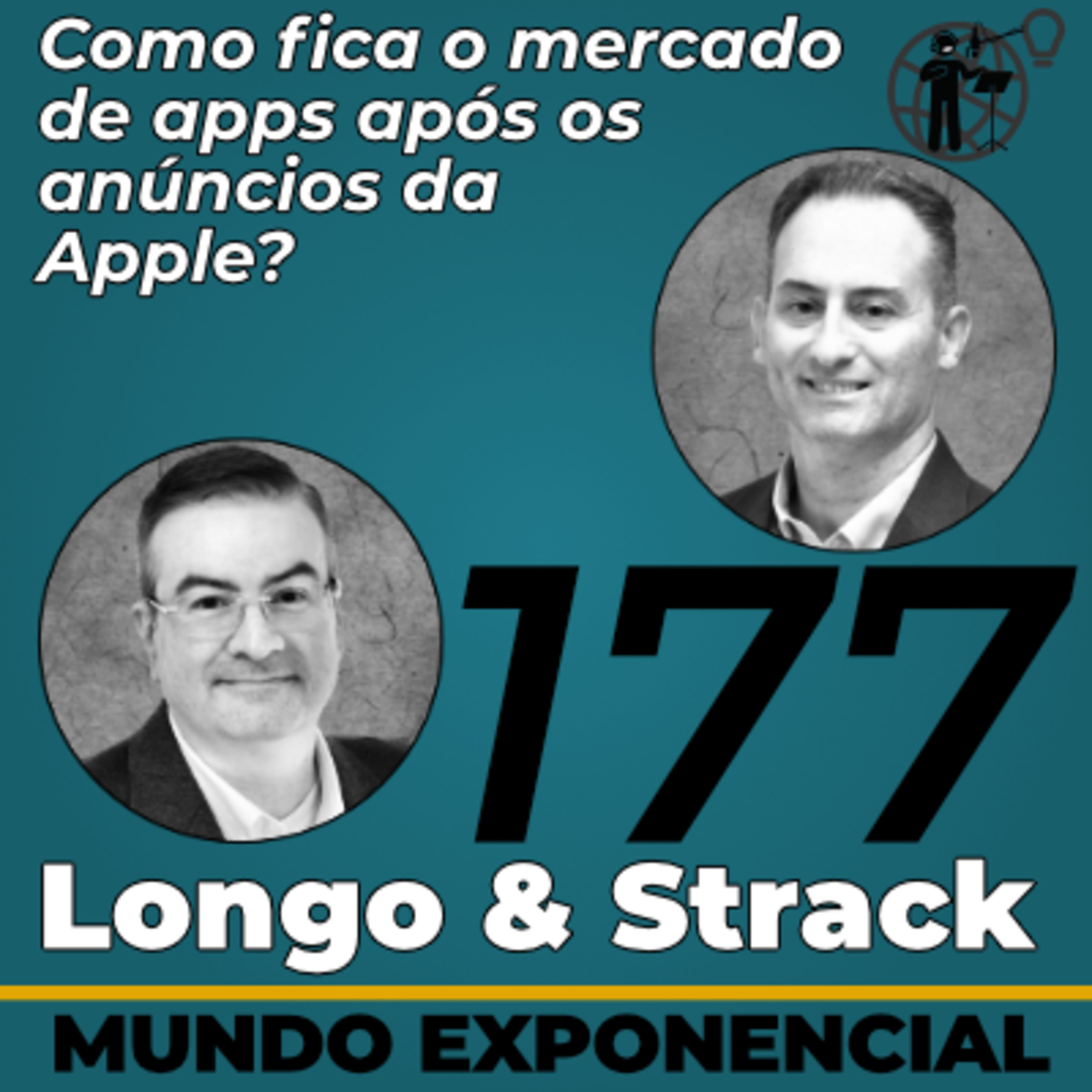 Longo e Strack - Mundo Exponencial