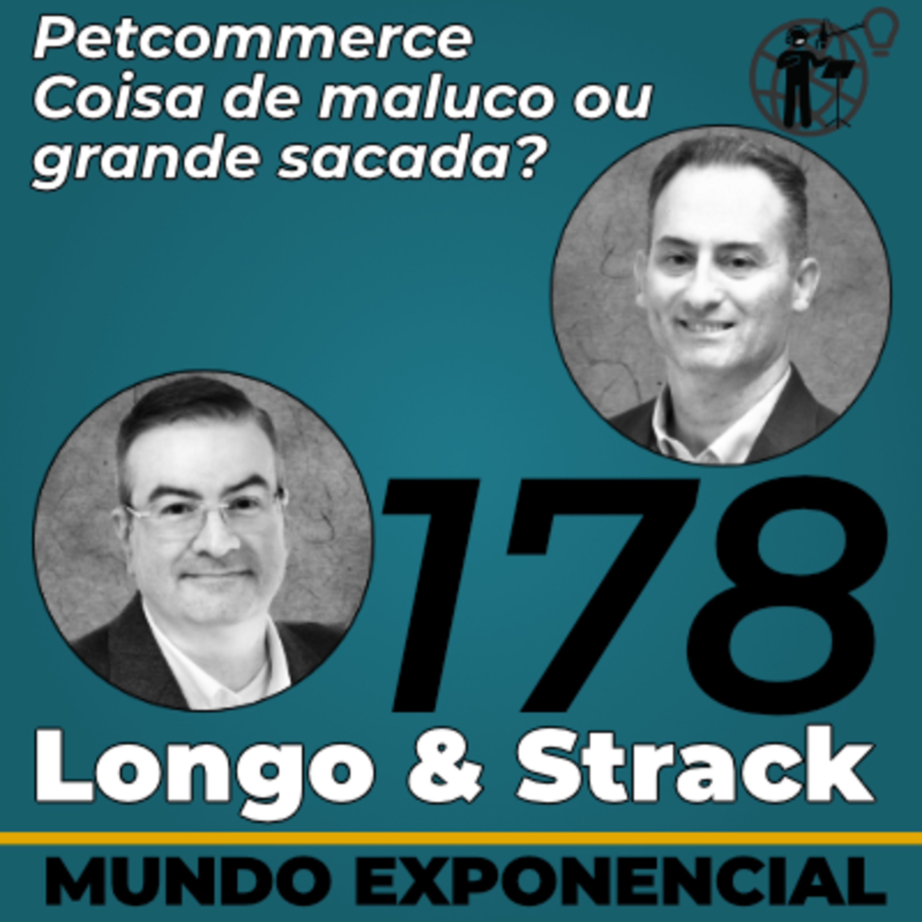 Longo e Strack - Mundo Exponencial
