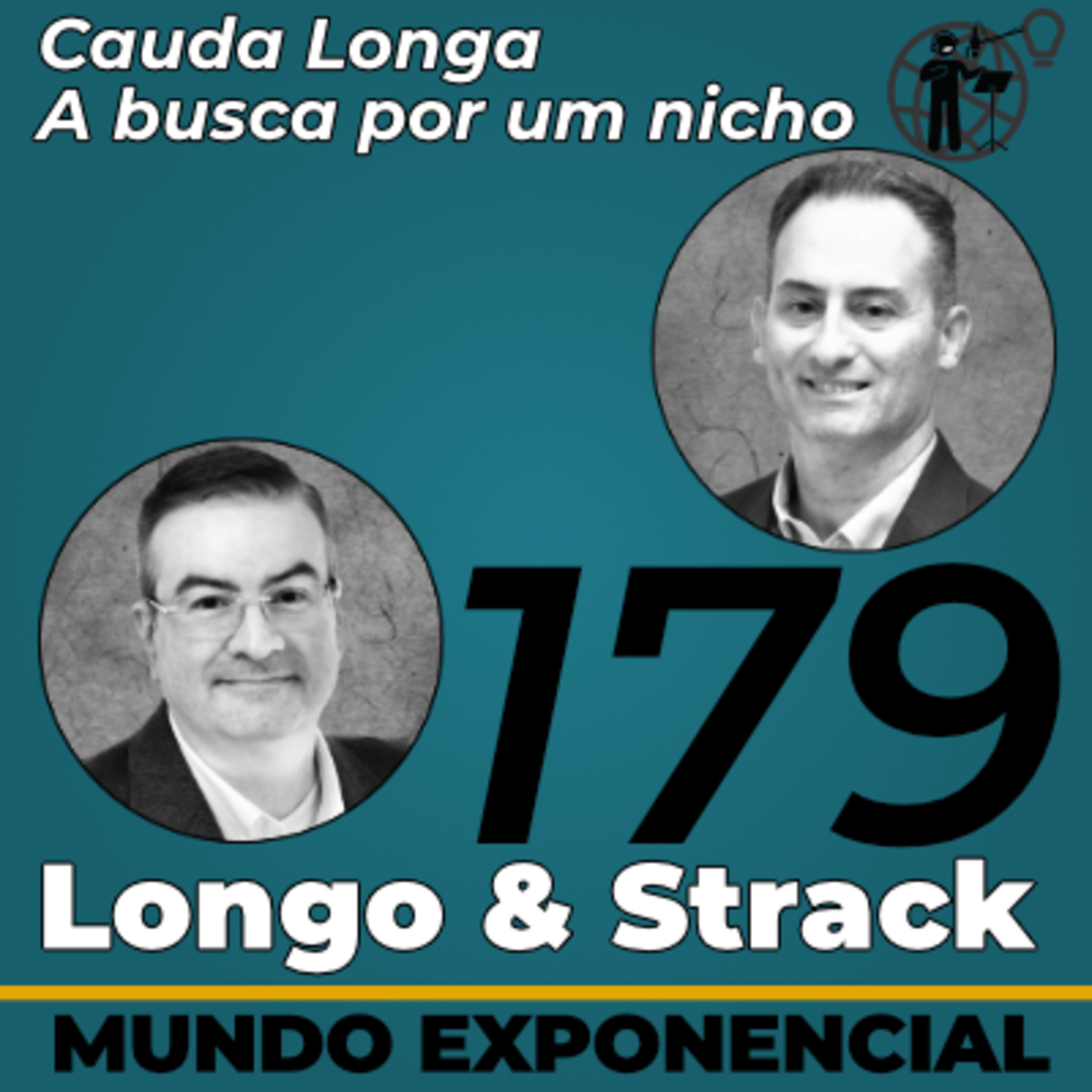Longo e Strack - Mundo Exponencial