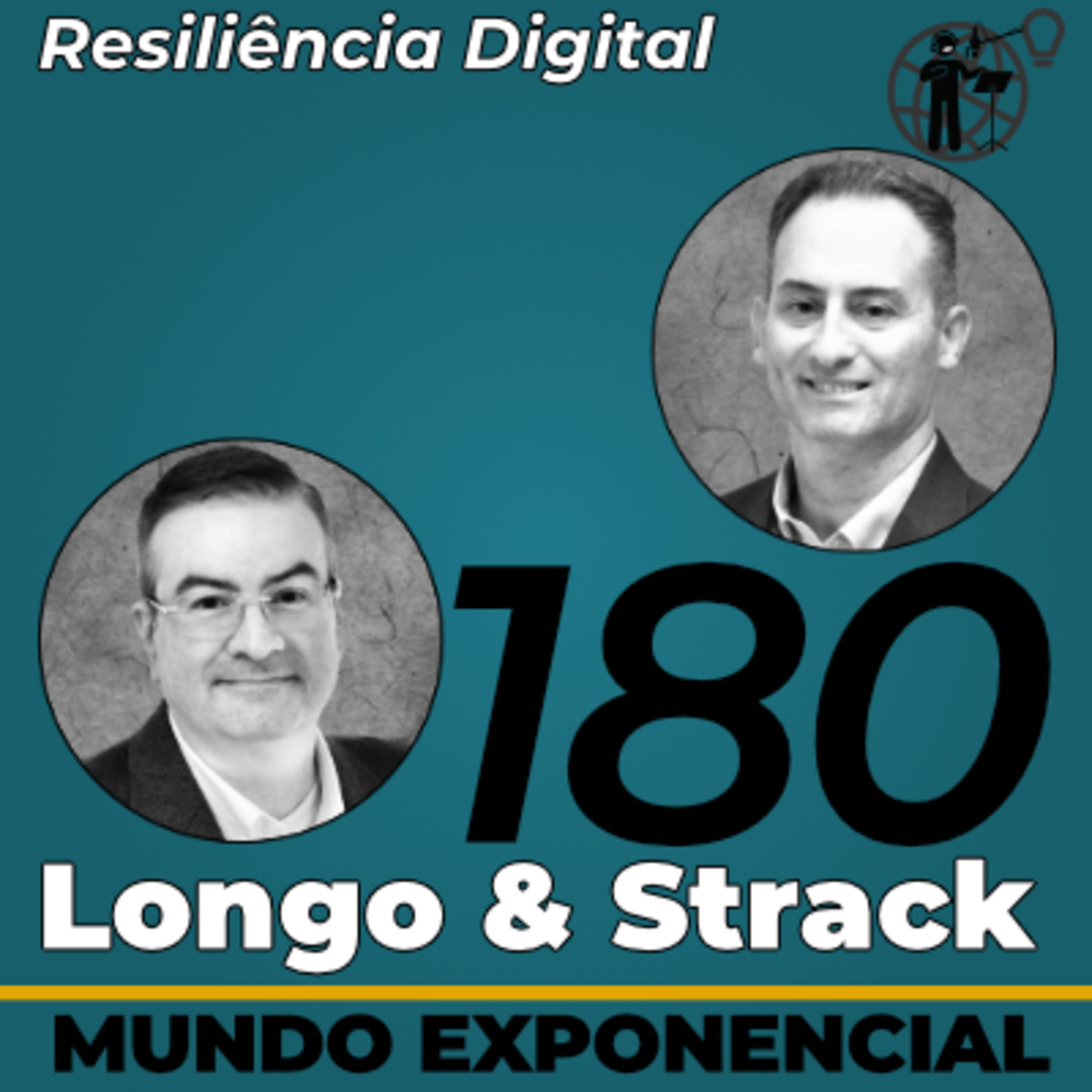 Longo e Strack - Mundo Exponencial