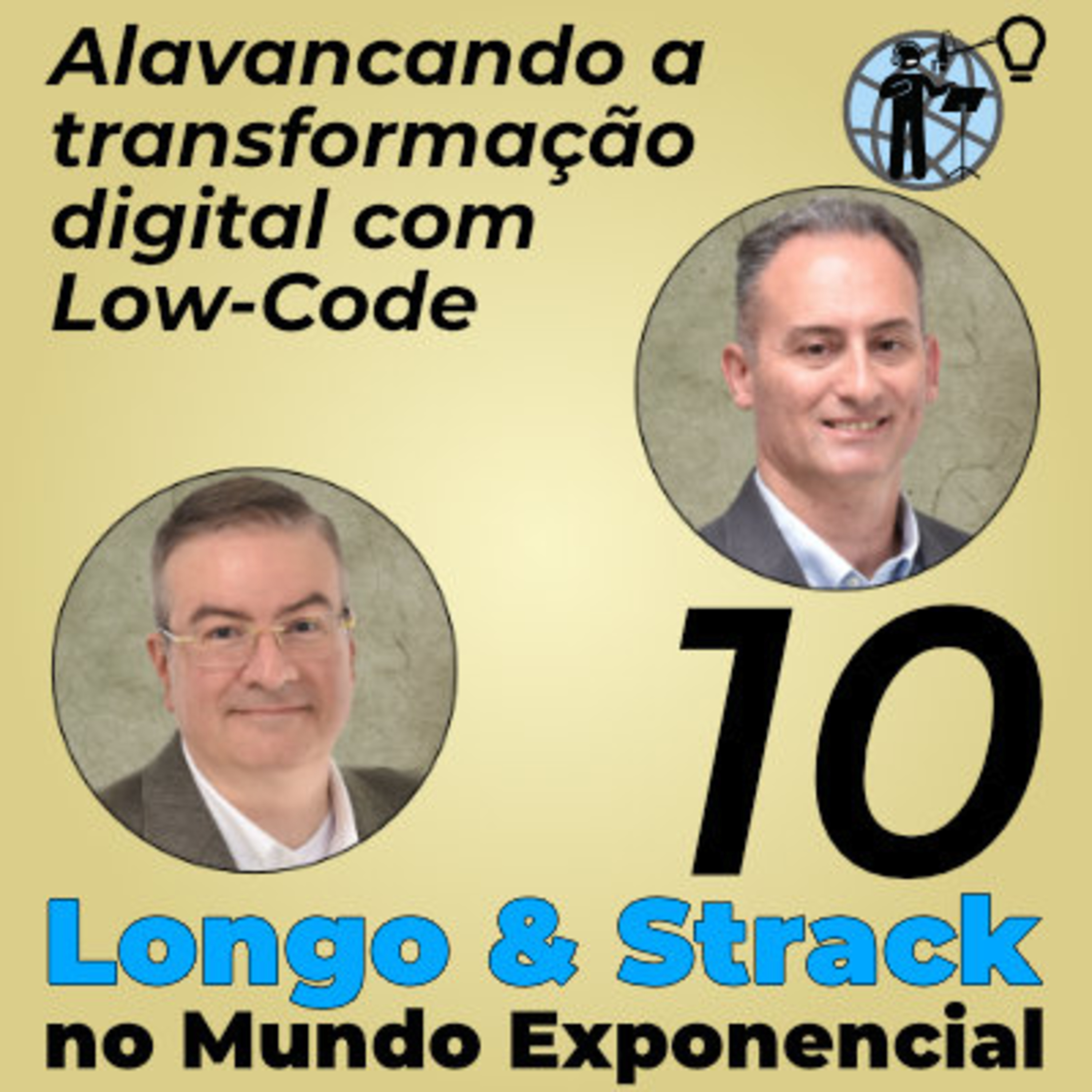 Longo e Strack - Mundo Exponencial
