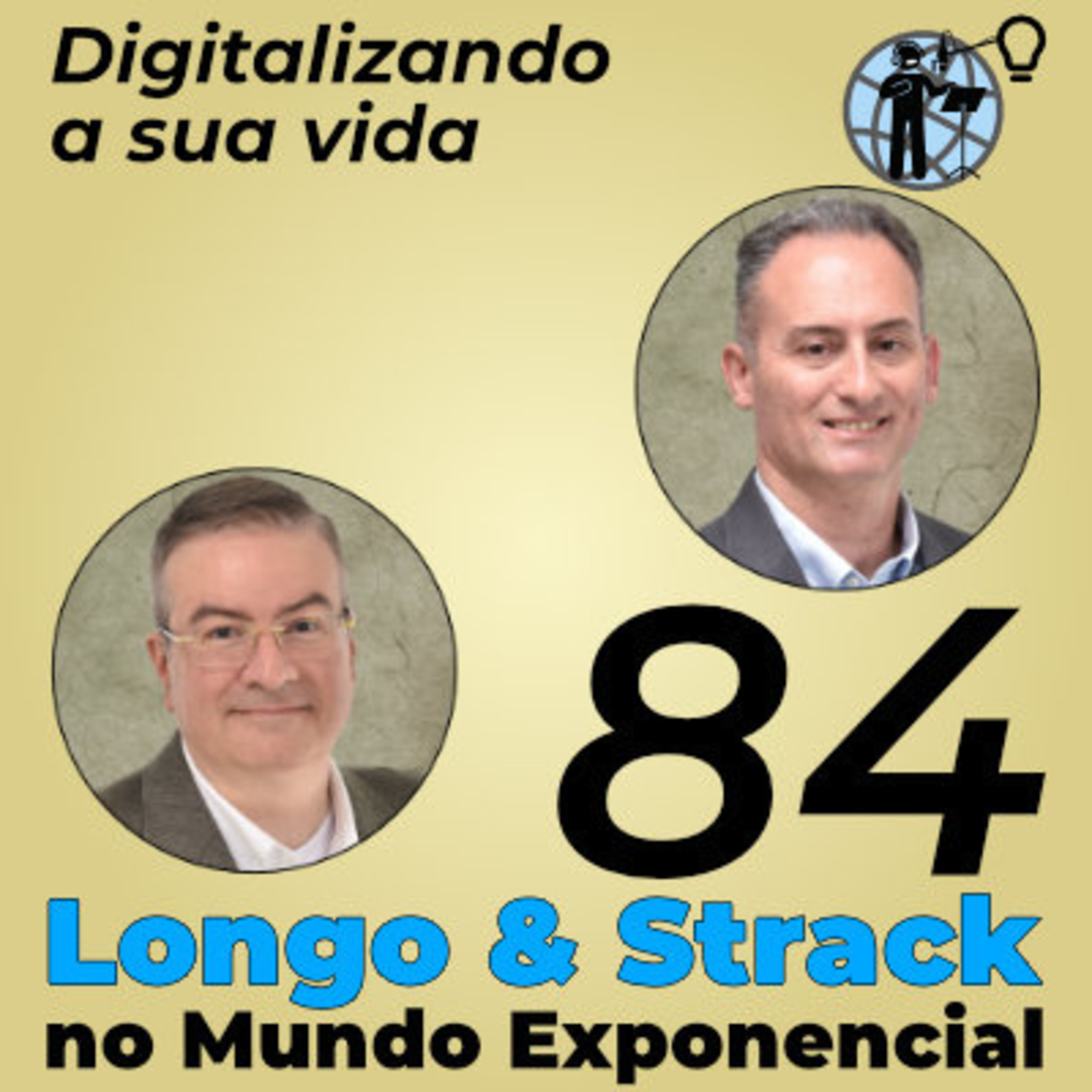 Longo e Strack - Mundo Exponencial