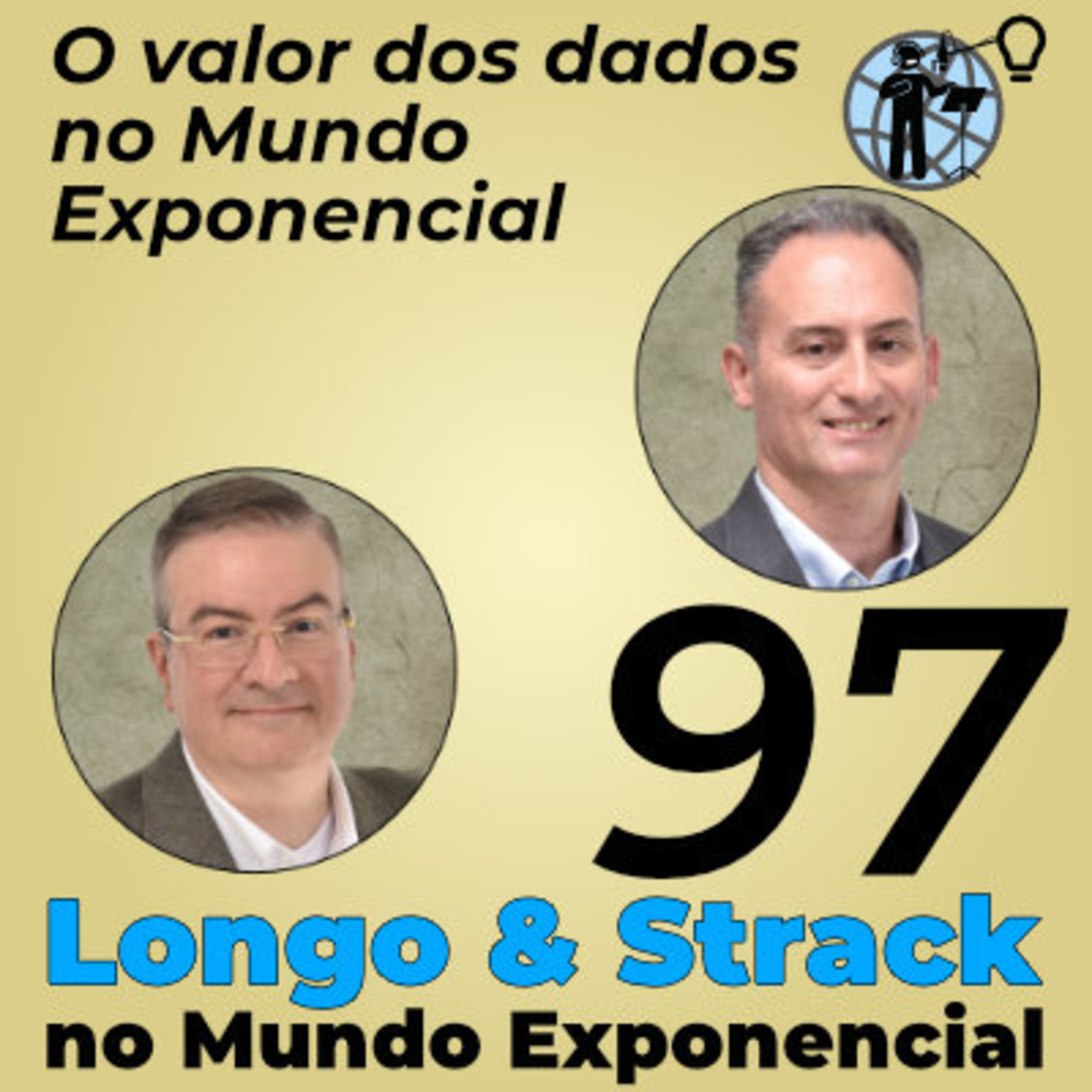 Longo e Strack - Mundo Exponencial