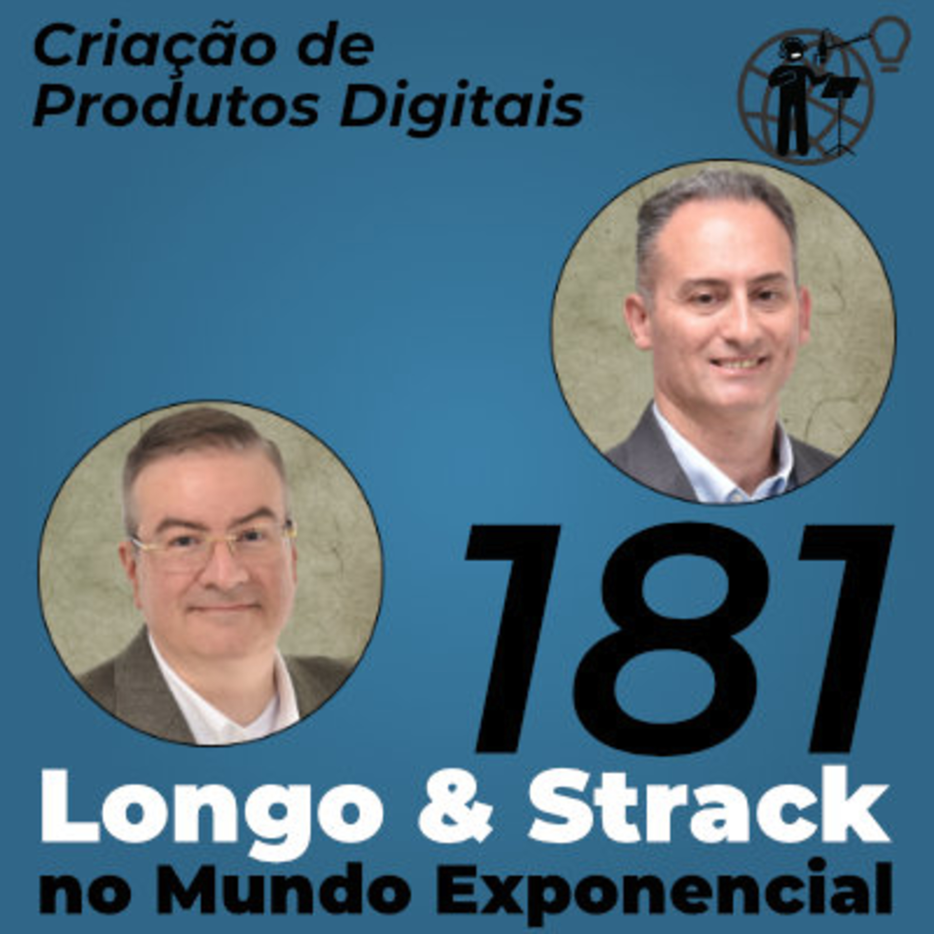 Longo e Strack - Mundo Exponencial