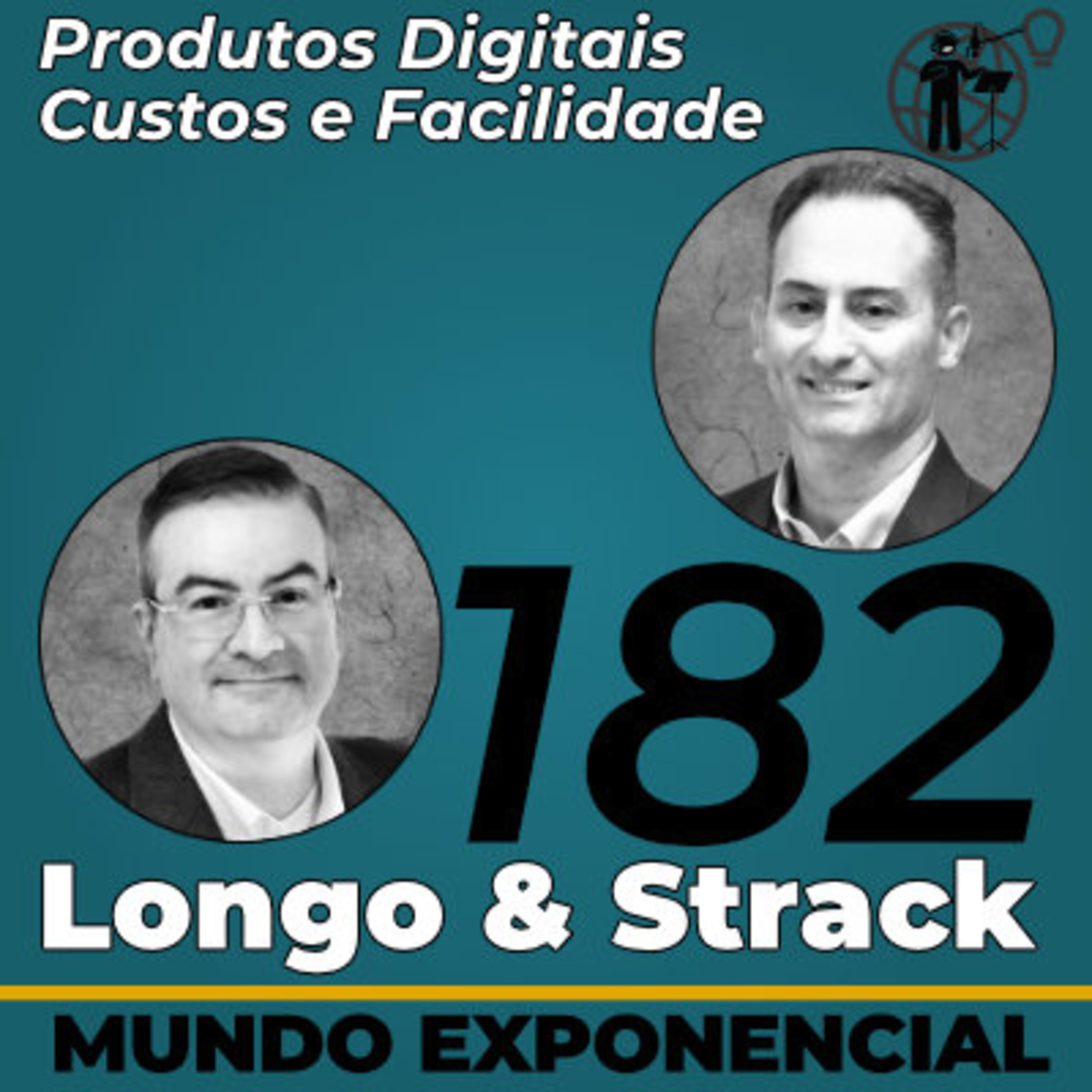 Longo e Strack - Mundo Exponencial