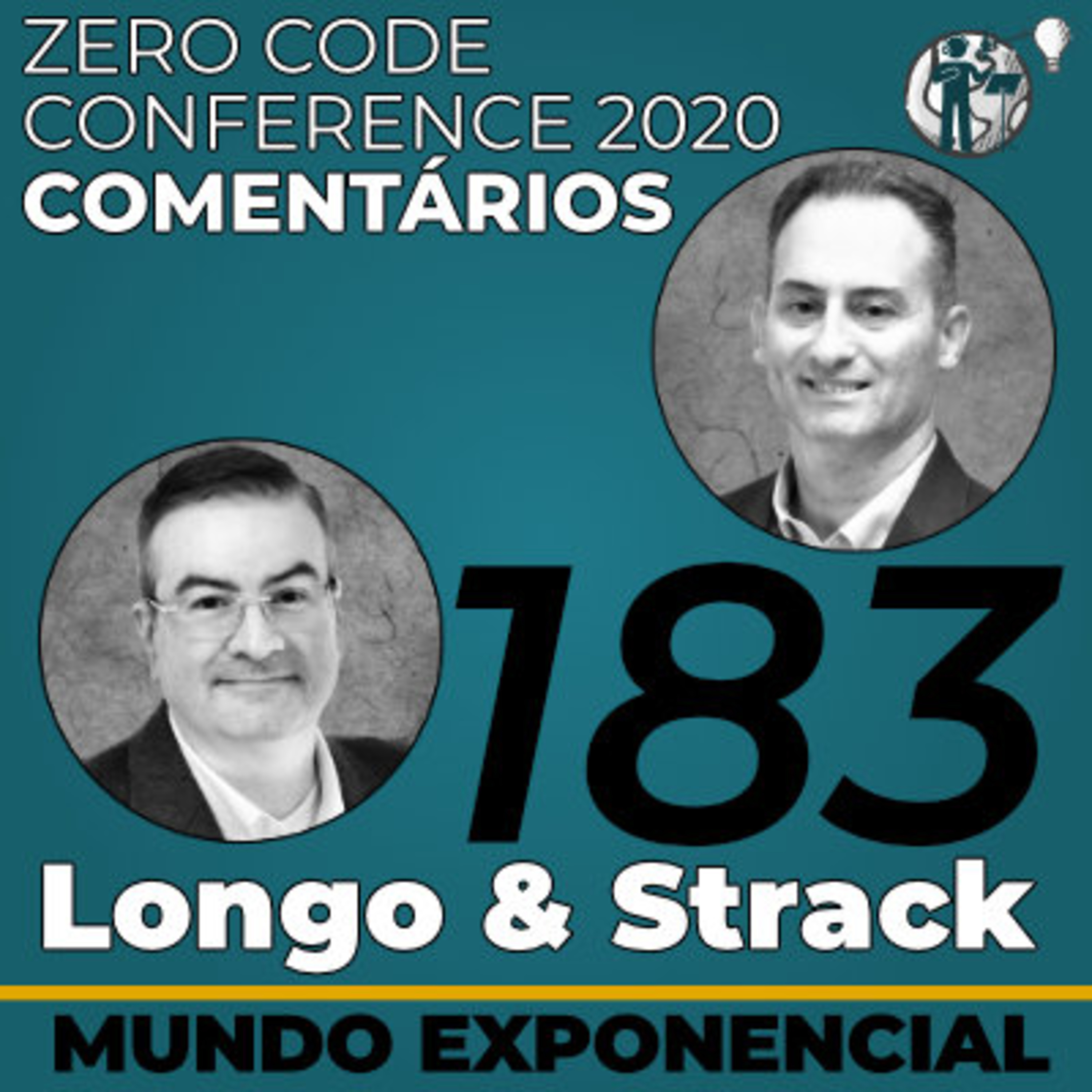 Longo e Strack - Mundo Exponencial