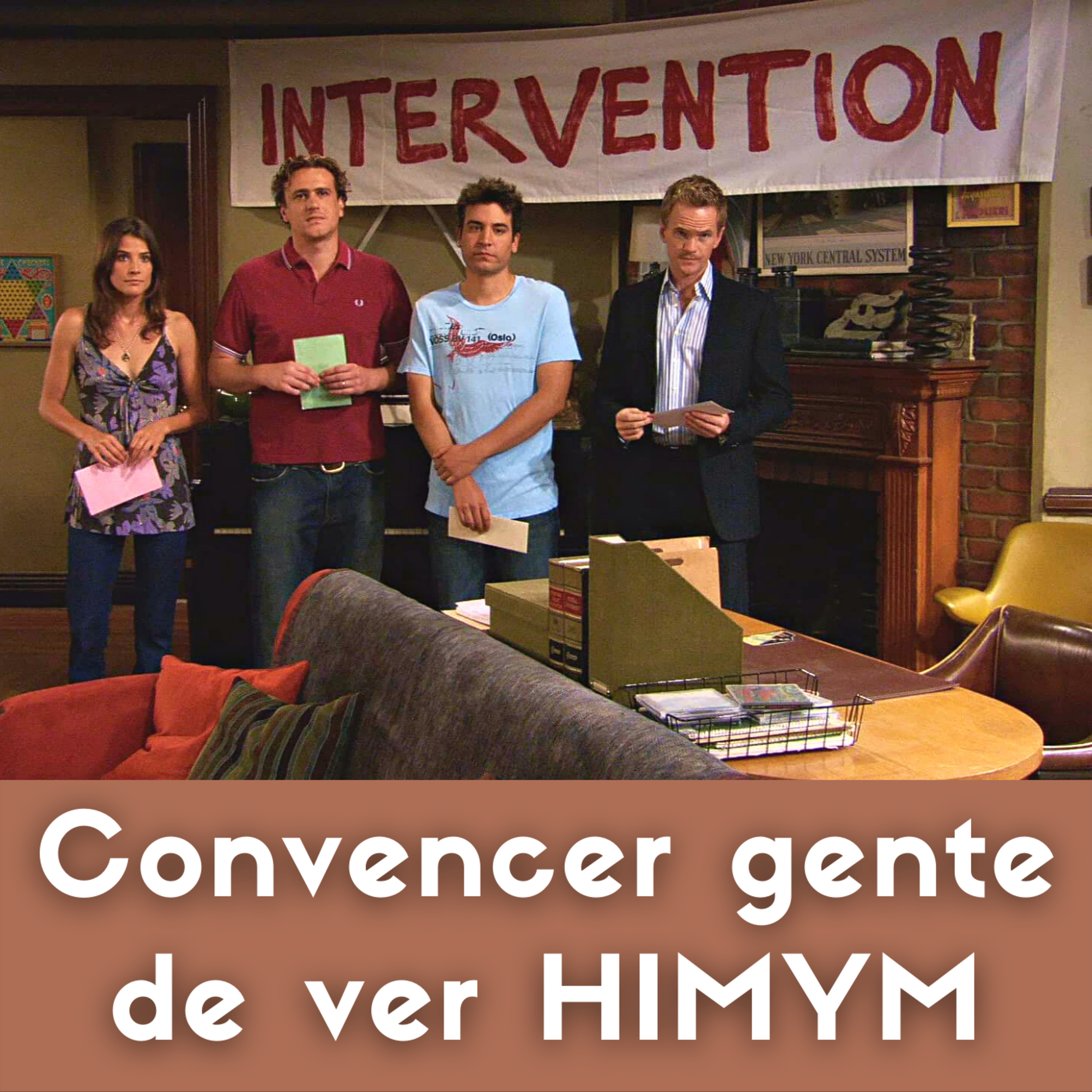 How I Met Your Podcast