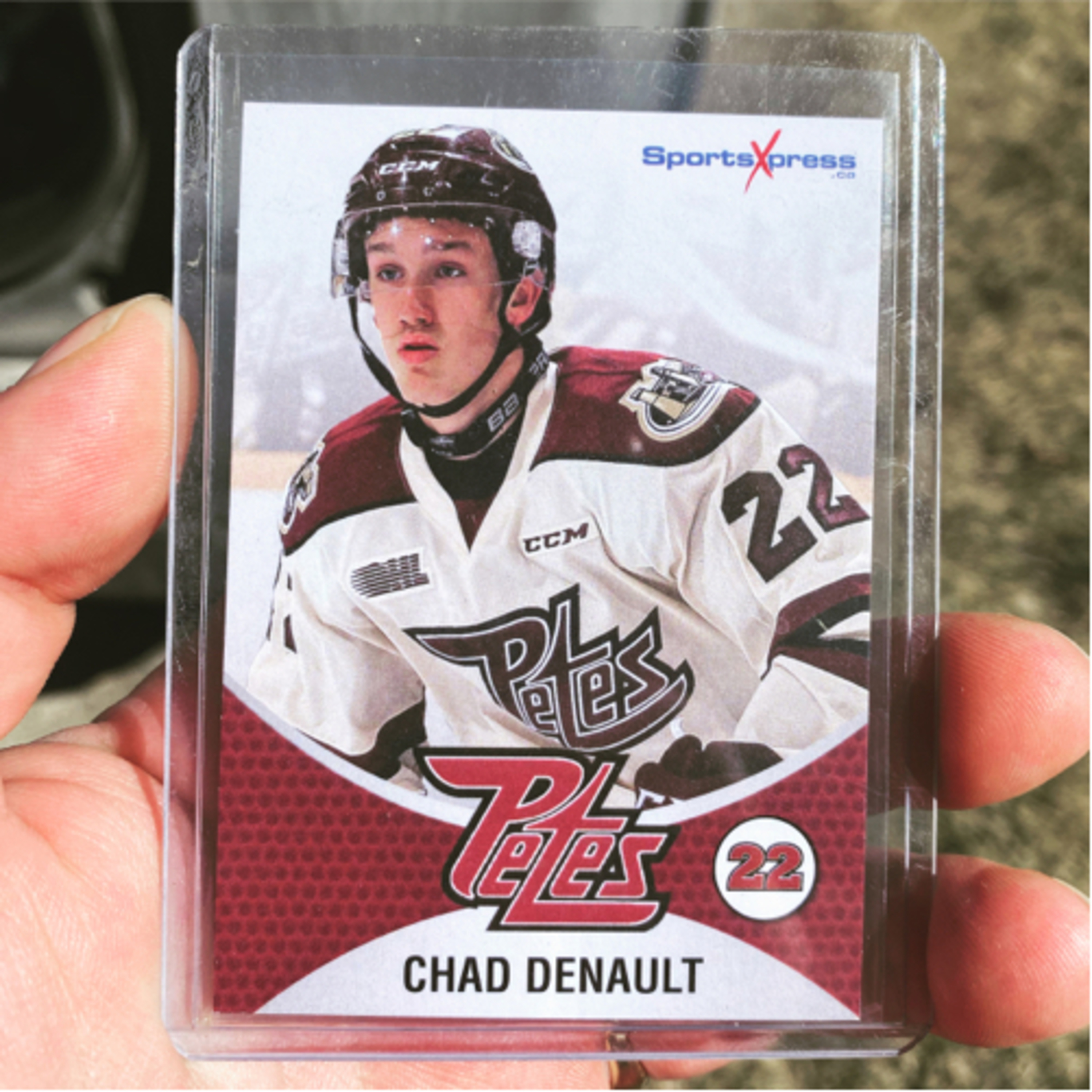 Ep. 2 Chad Denault