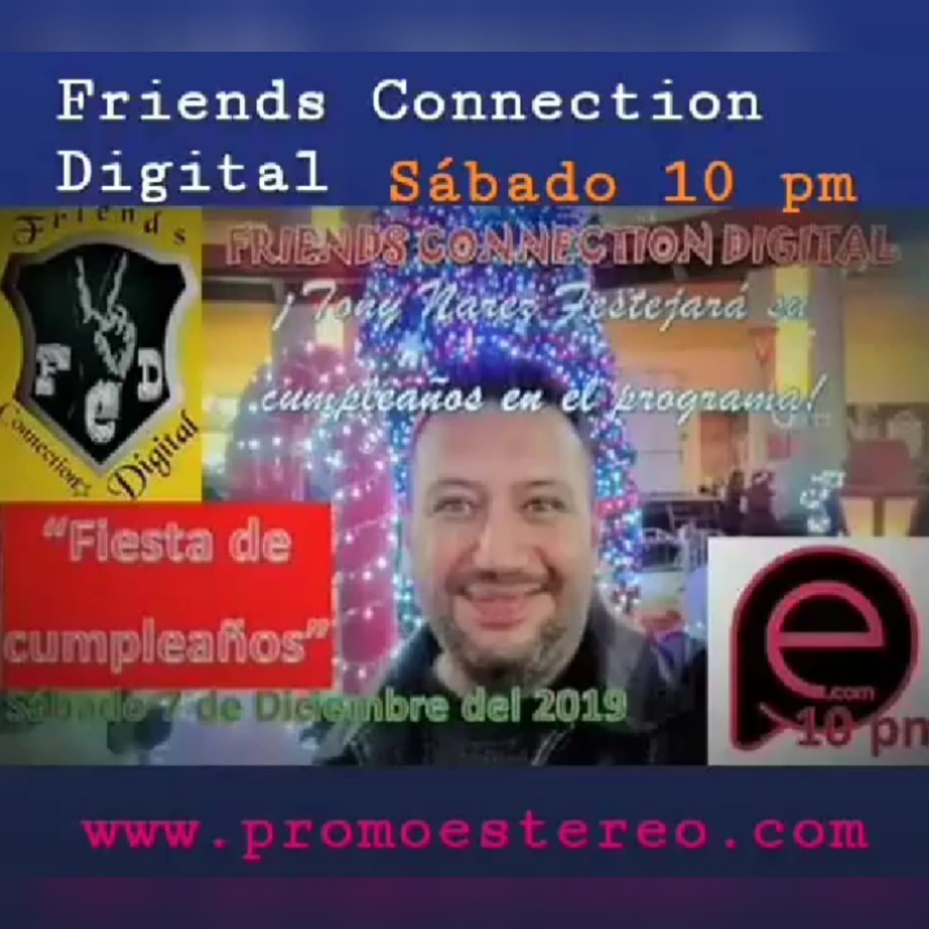 Friends Connection Digital
