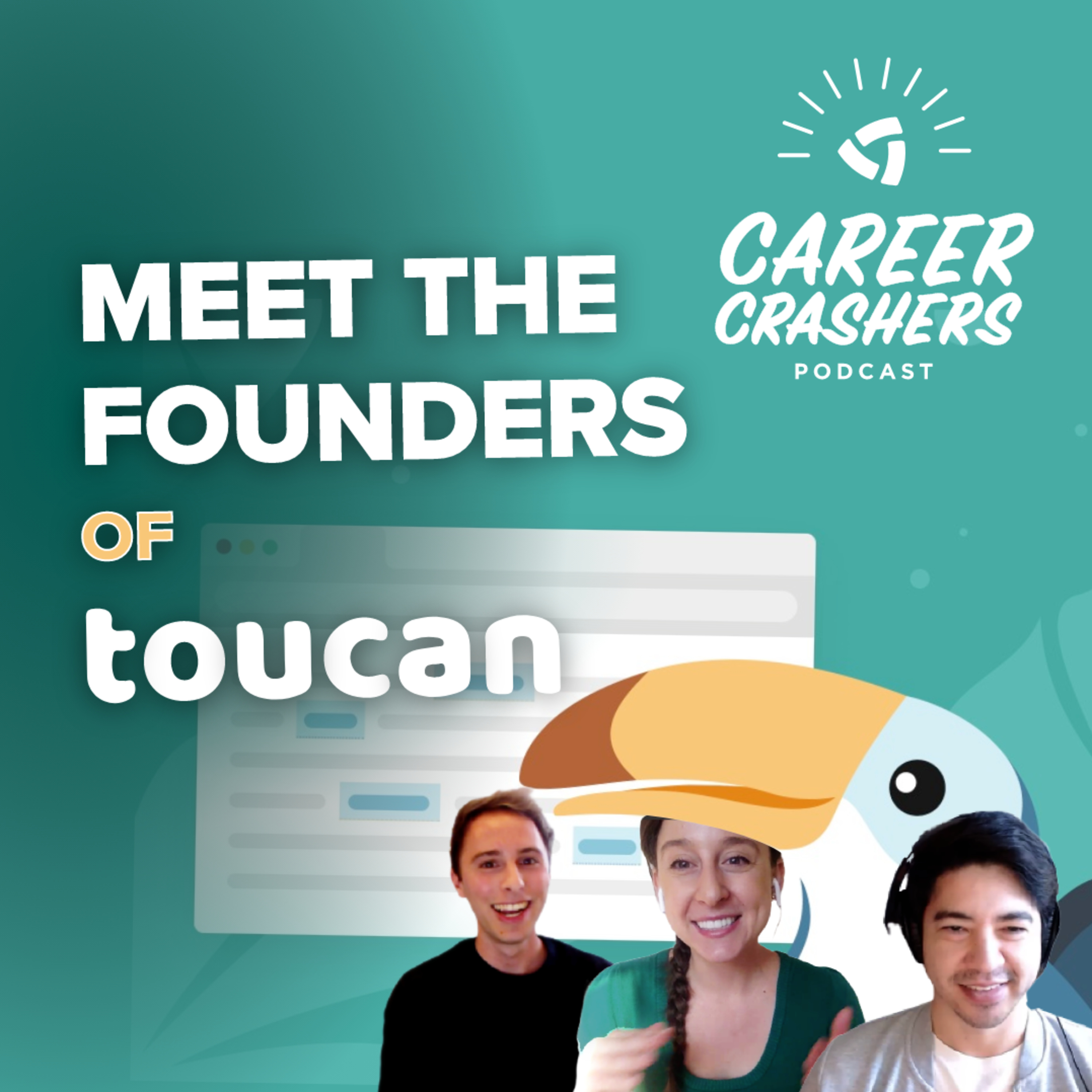 Meet the Founders of Toucan: Learn Any Language While You Browse the Web episode artwork