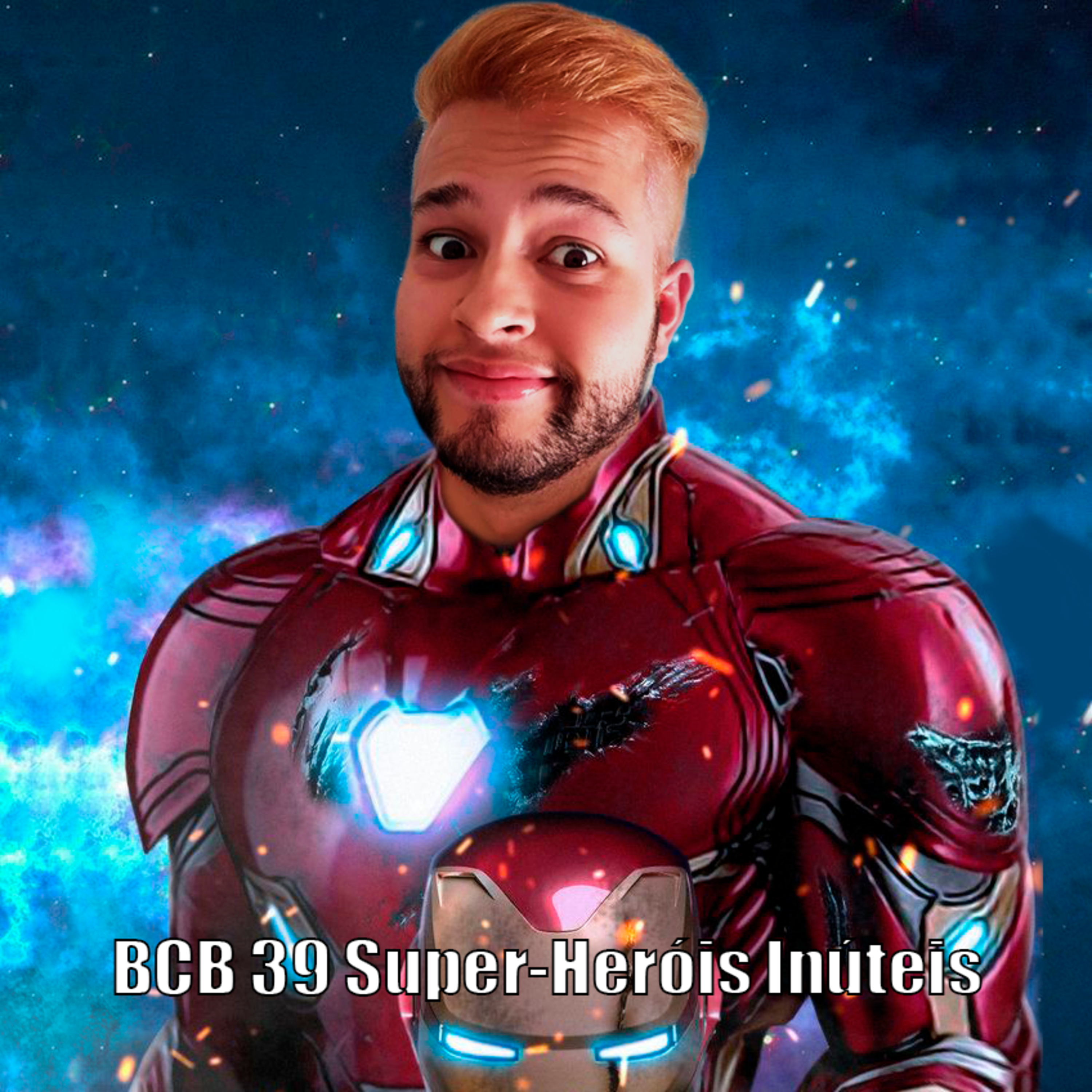 BCB - 39 - Super-Heróis Inúteis