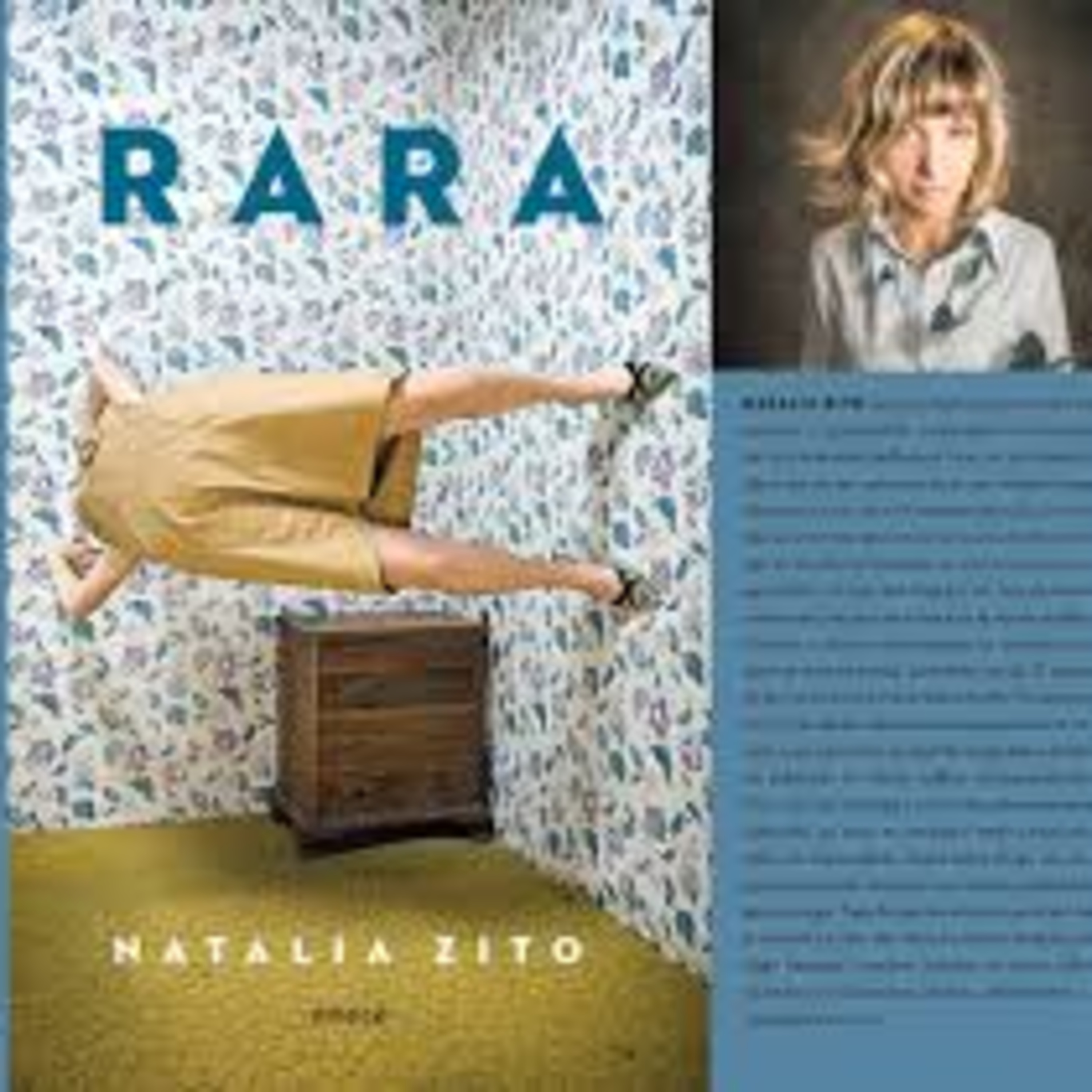 Libros en la Radio | Graciela Soto |