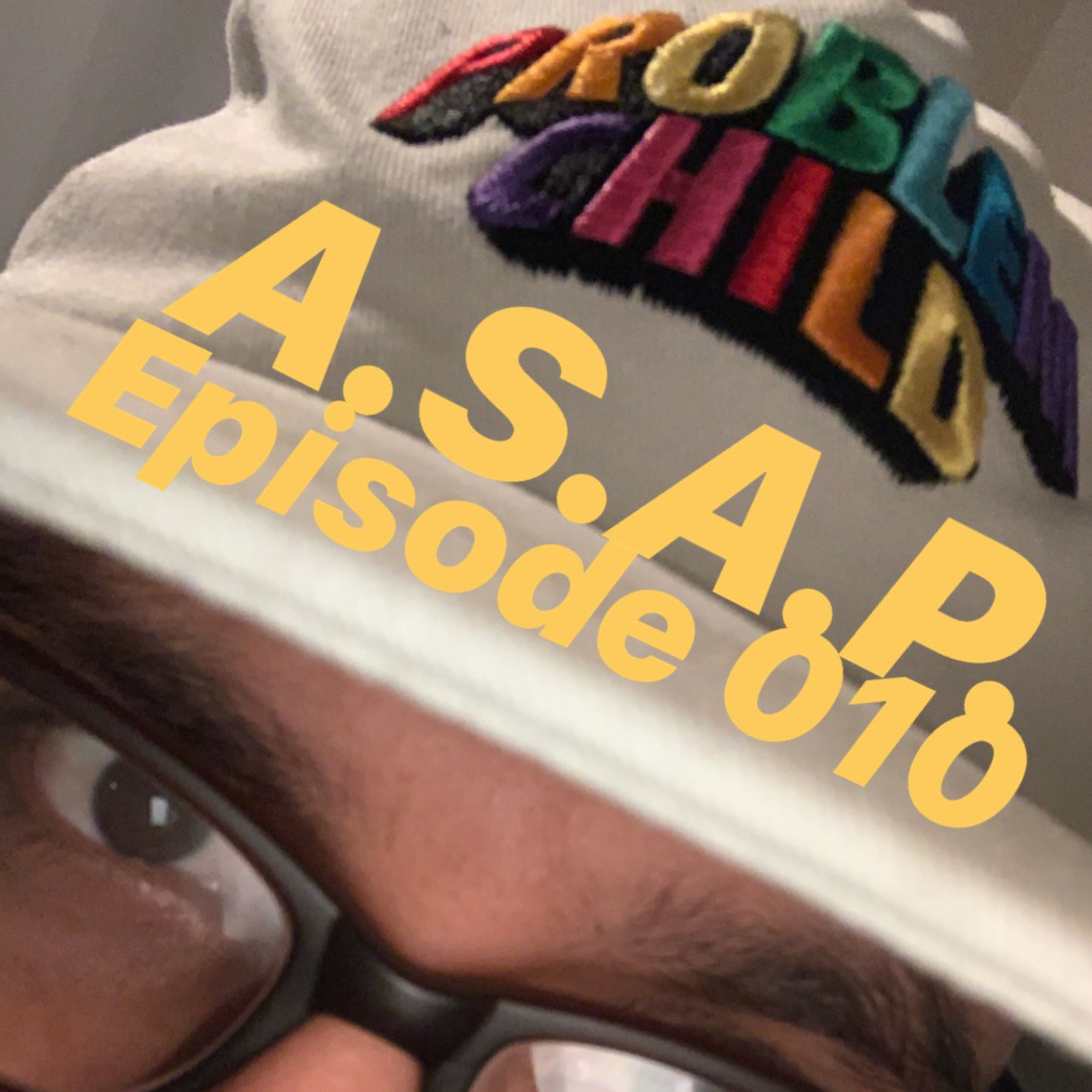 Solo CUPP / Mother’s Day! (A.S.A.P. 010) episode artwork
