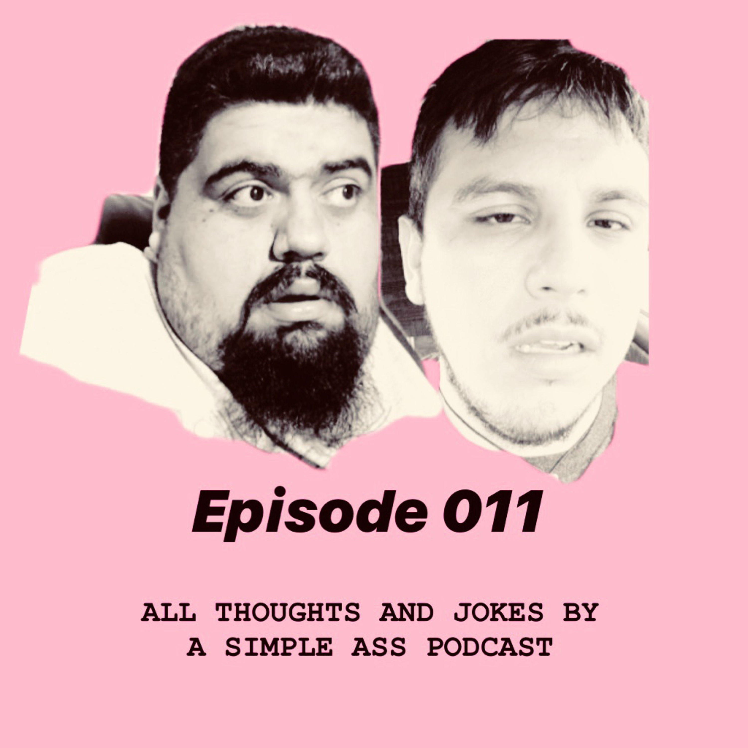 PRONOUNCED EEE-GORE (A.S.A.P. 011) episode artwork
