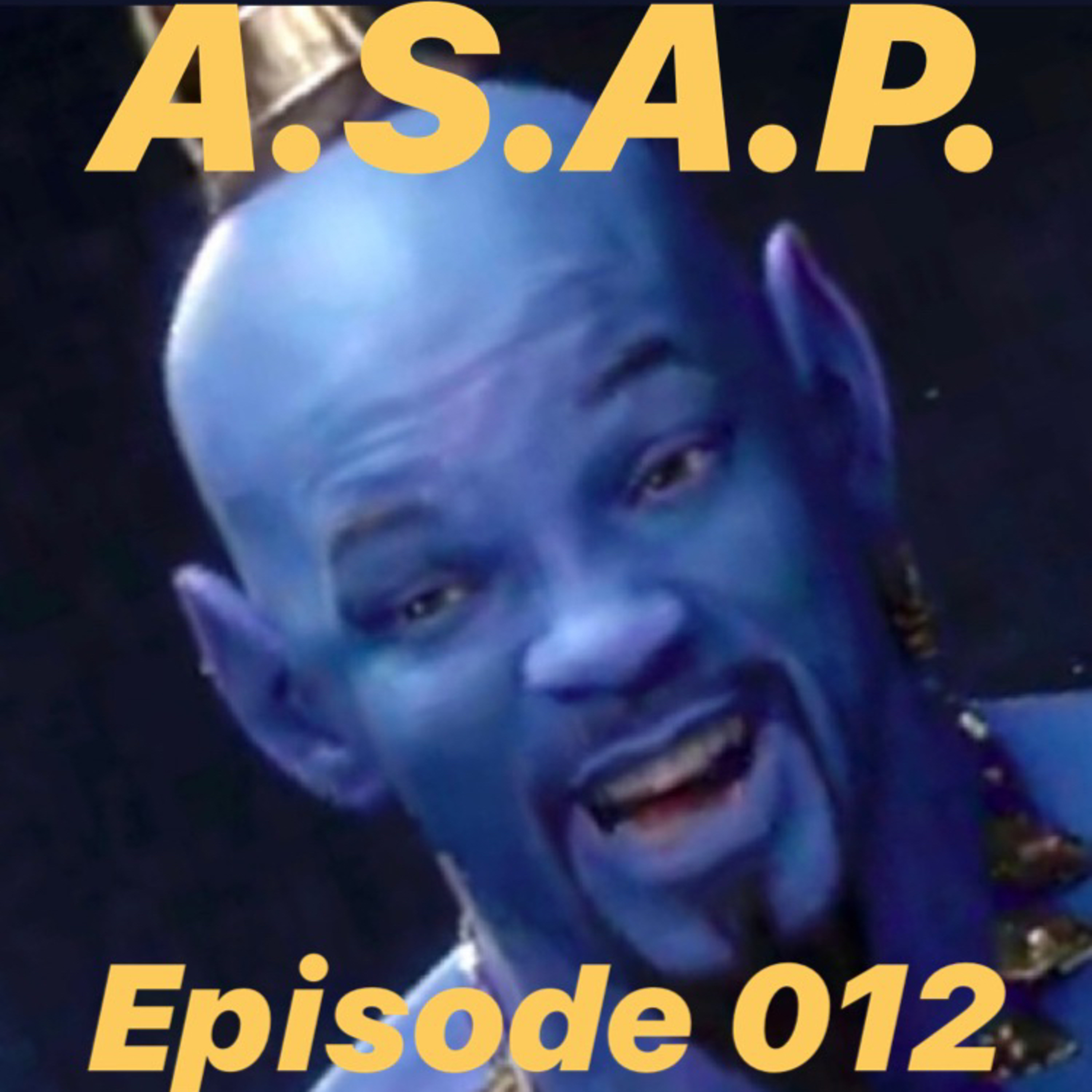 Hah hah, hah hah! (A.S.A.P. 012)