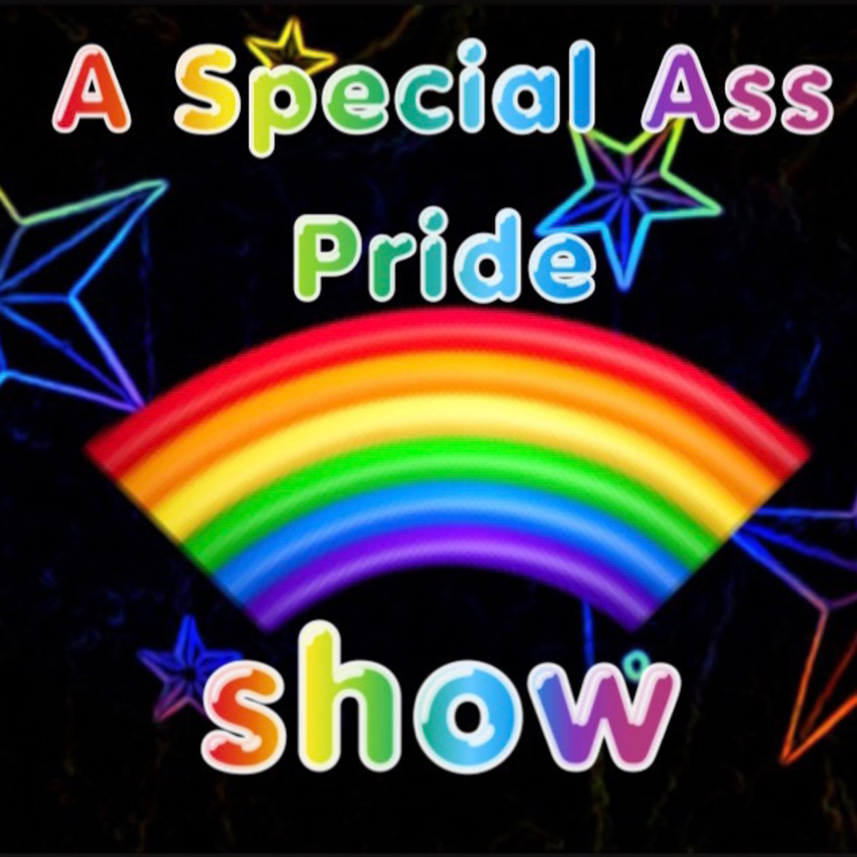 A Special Ass Pride show (w/ DJ Glo) [A.S.A.P. 017]