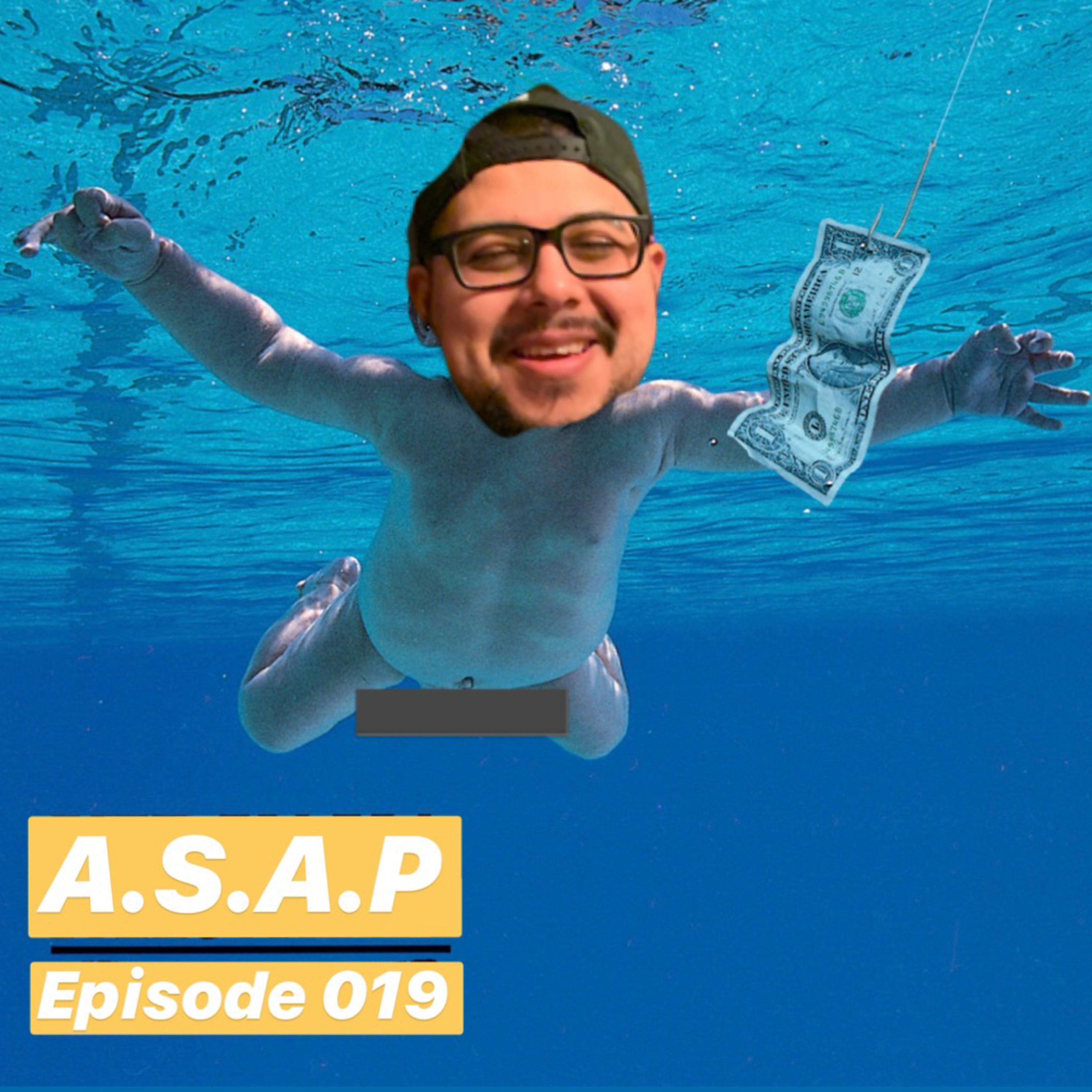 Kulo’s Day of Birth! (A.S.A.P. 019) episode artwork