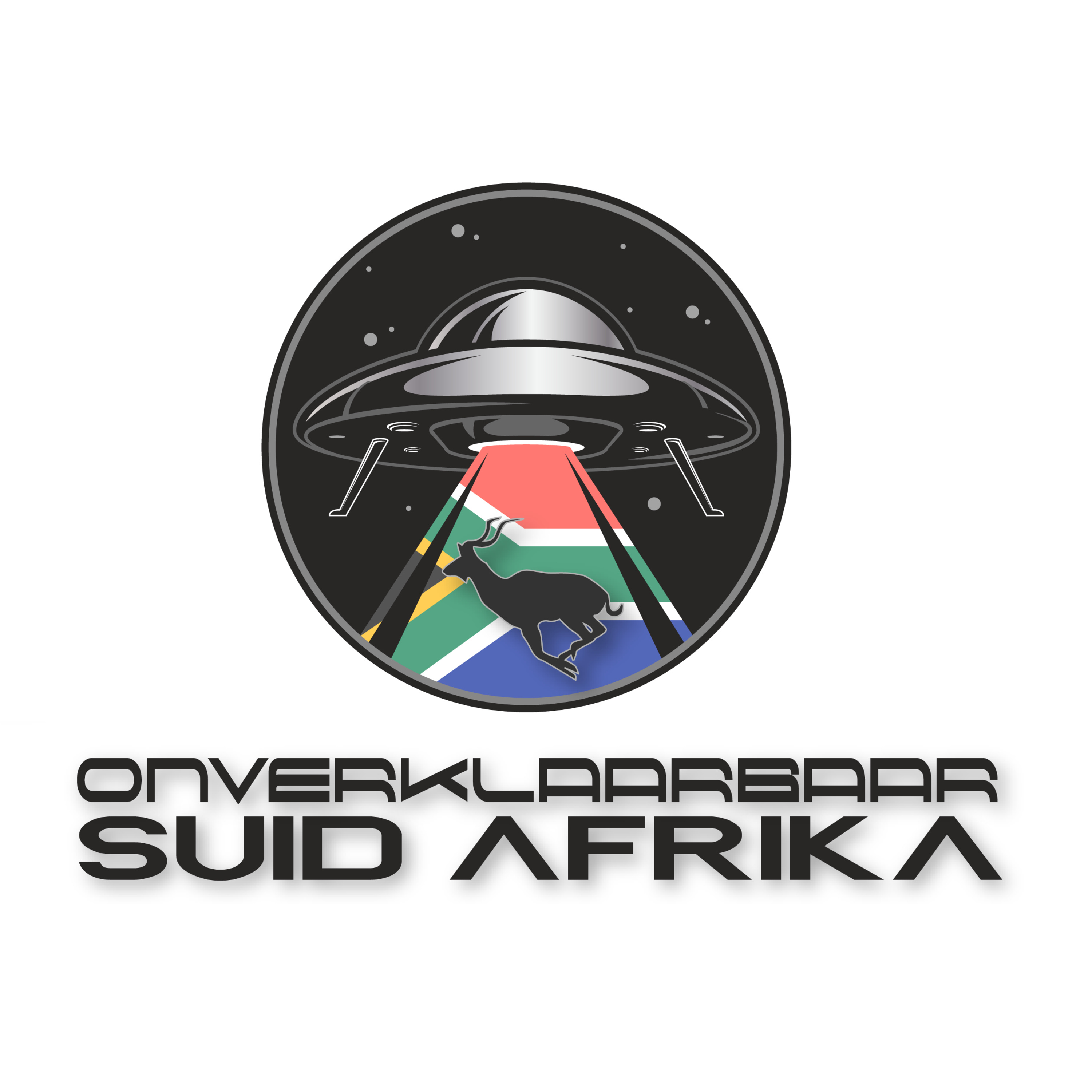 Onverklaarbare Suid-Afrika (Spook Stories)