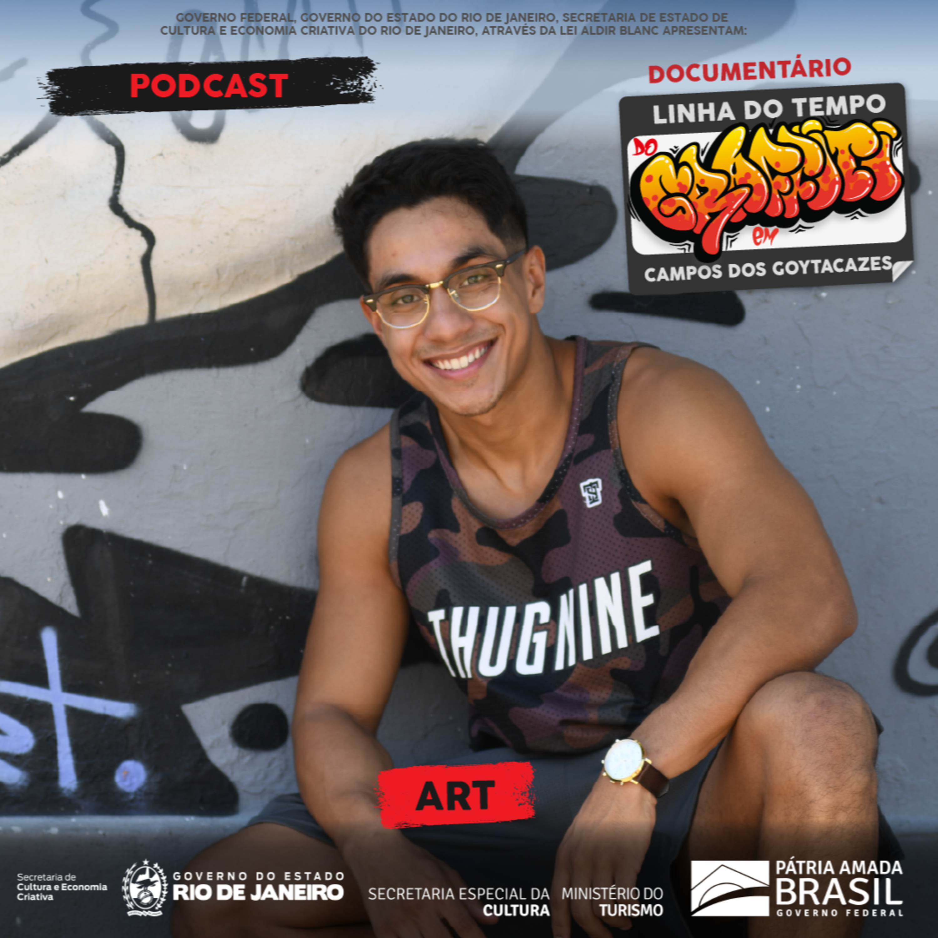 Linha do tempo do Graffiti em Campos dos Goytacazes