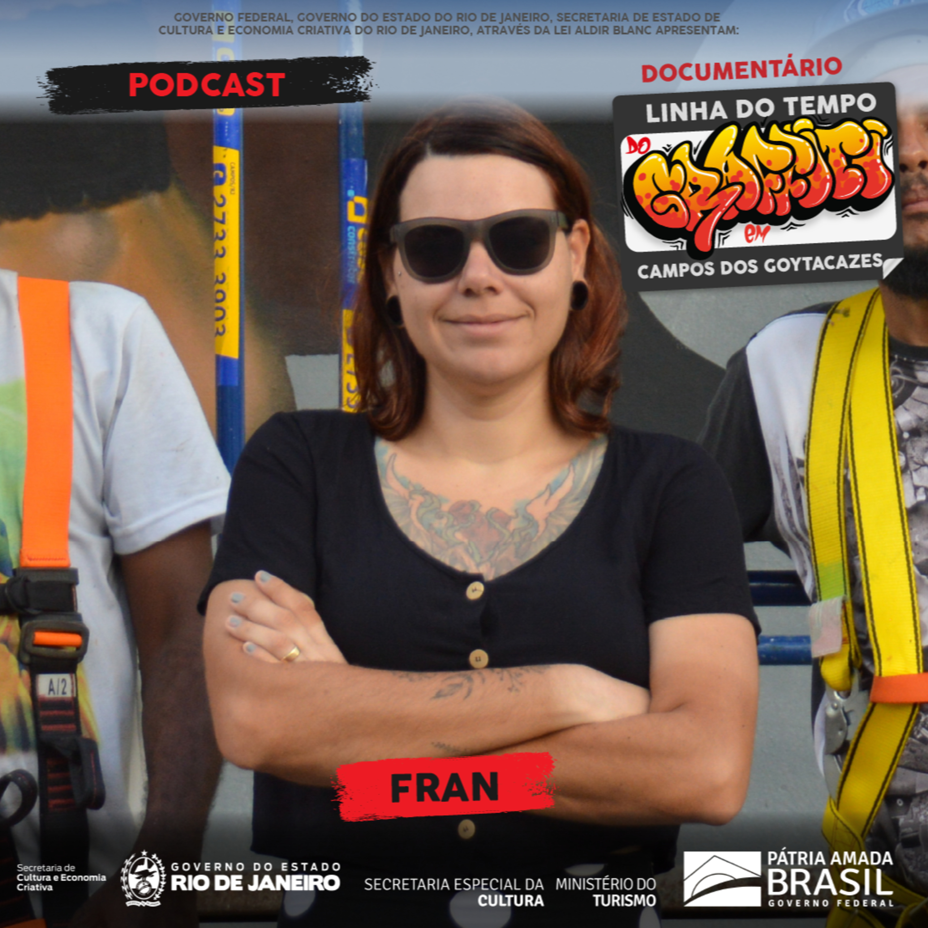 Linha do tempo do Graffiti em Campos dos Goytacazes