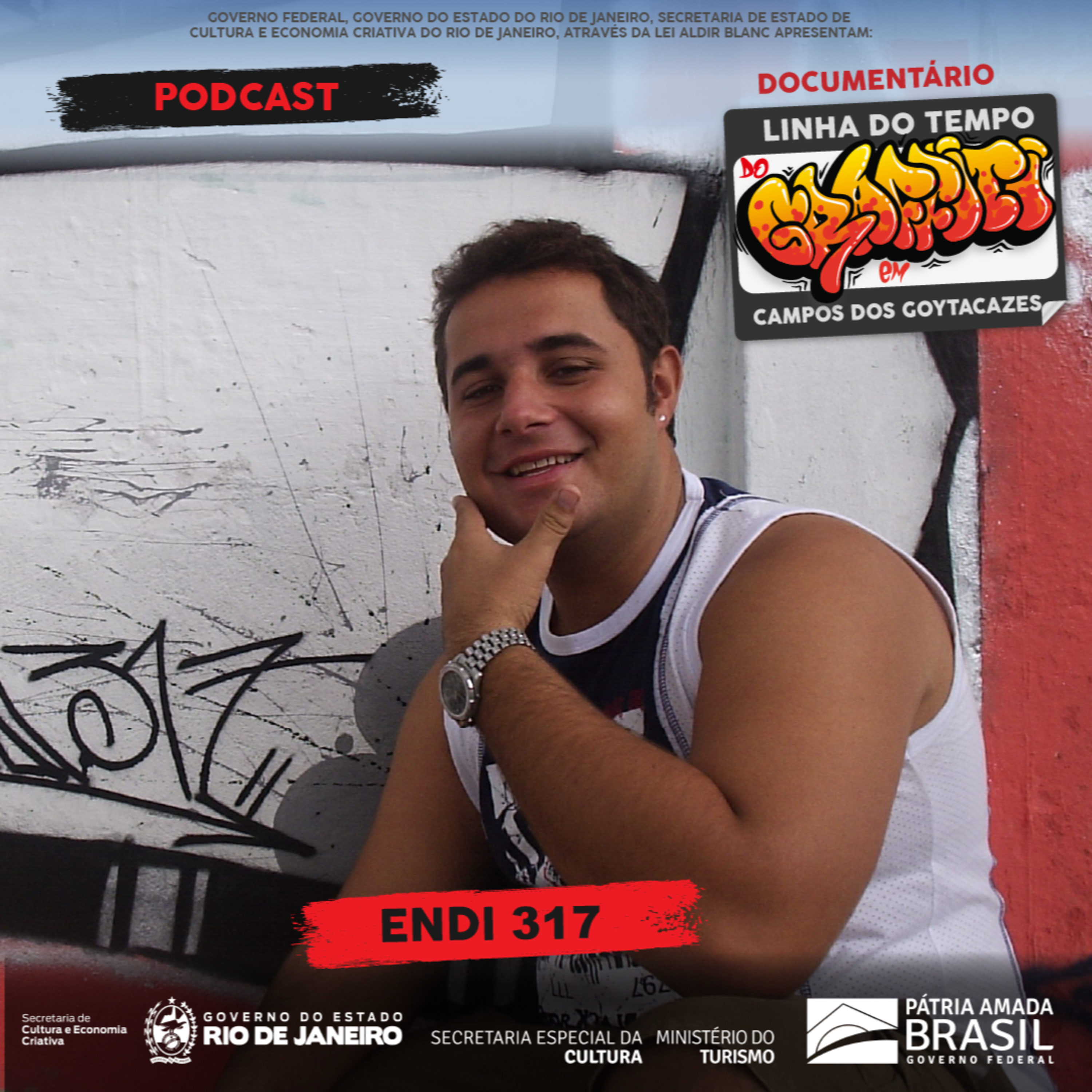 Linha do tempo do Graffiti em Campos dos Goytacazes