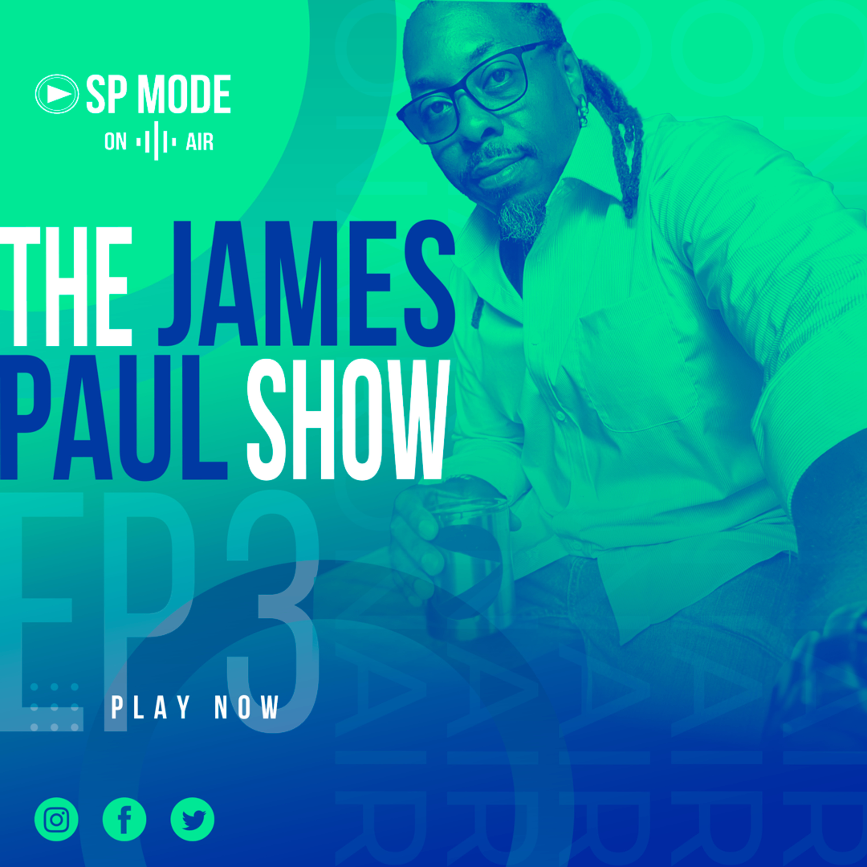 The James Paul Show