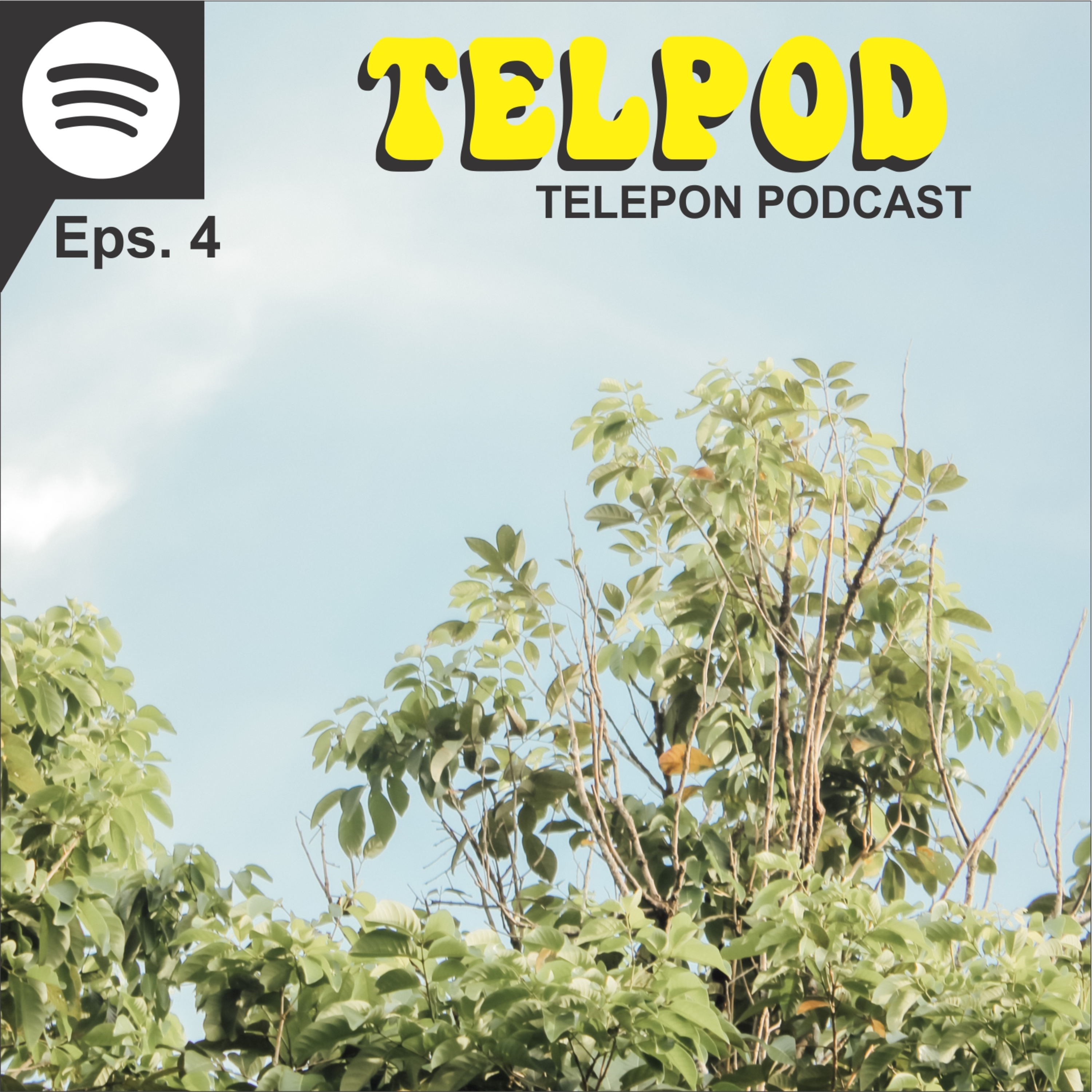 TELPOD : TELEPON PODCAST