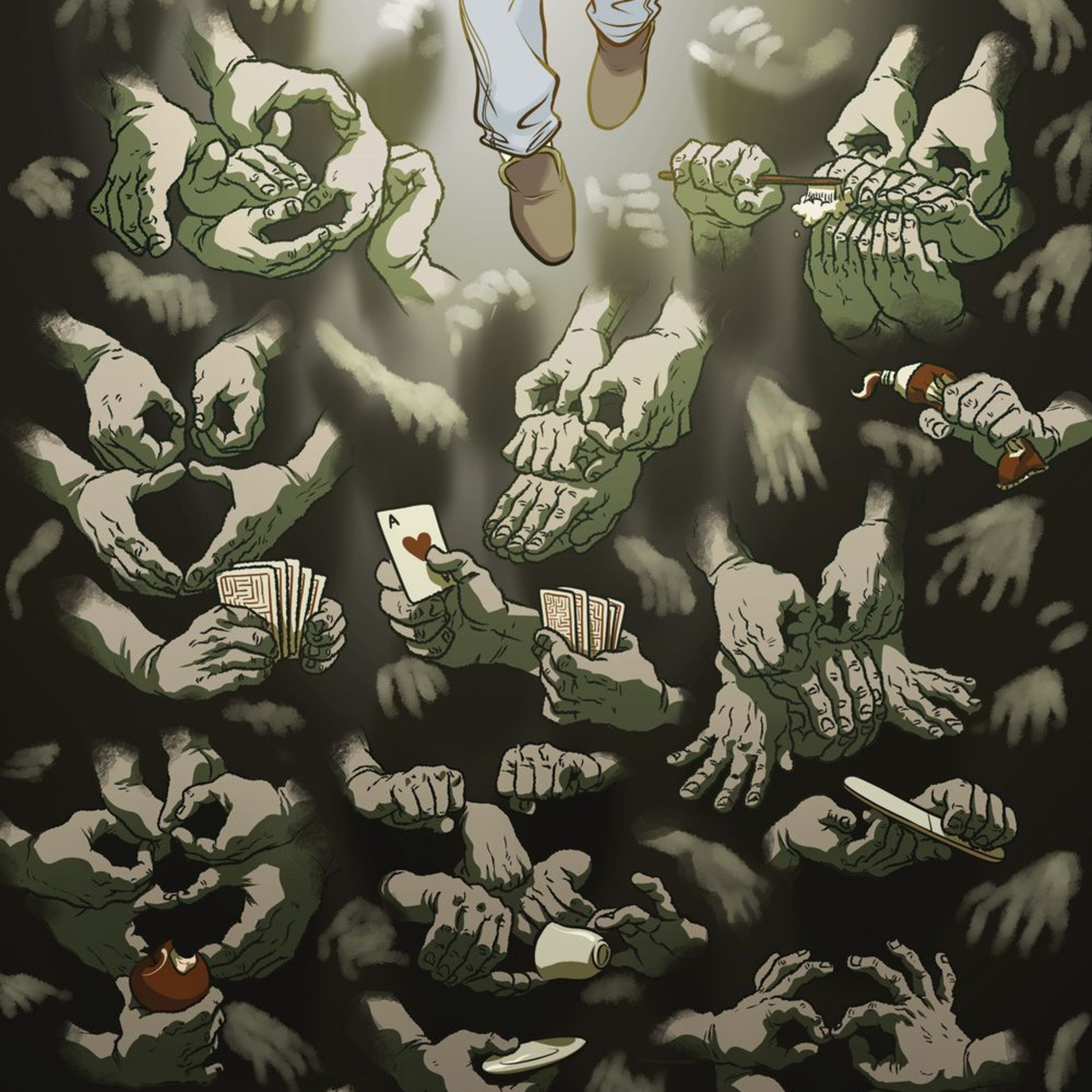 Through Dangers Untold